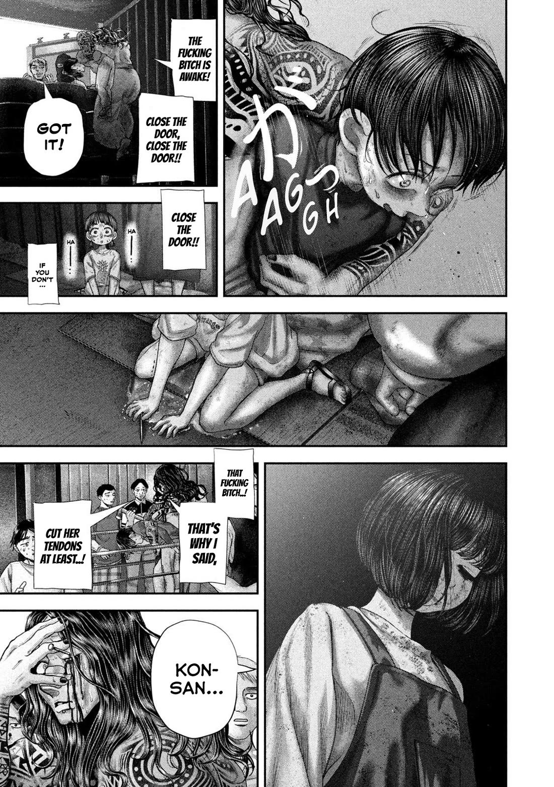 Nezumi No Hatsukoi Chapter 82 - Page 23