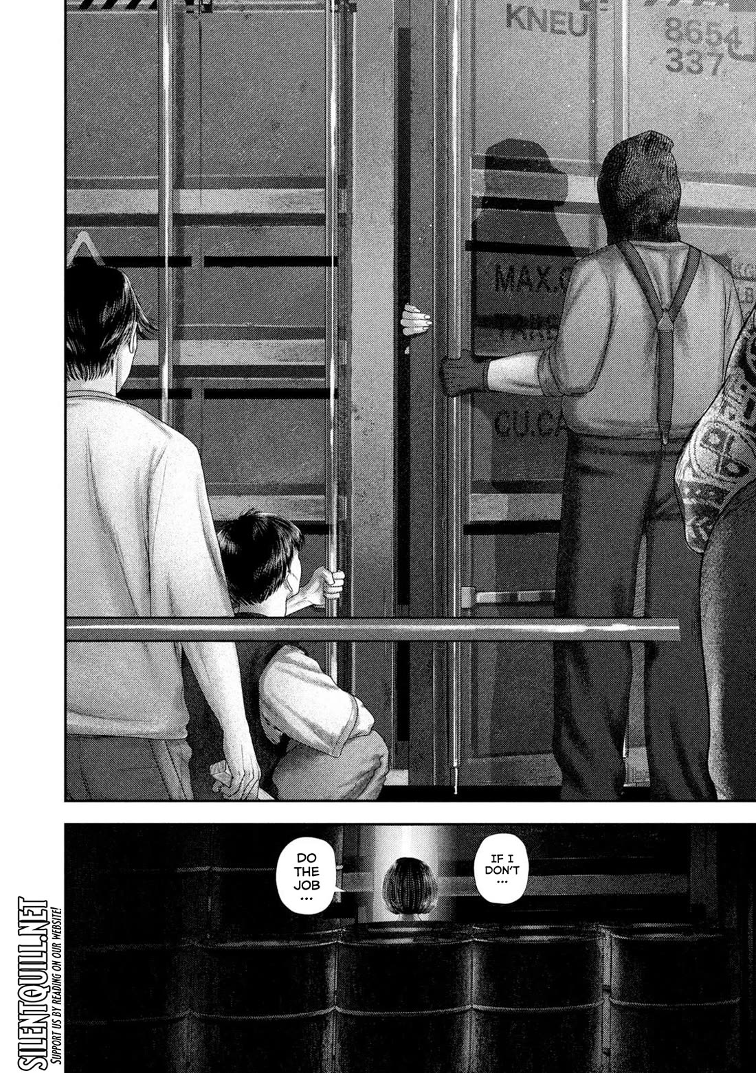 Nezumi No Hatsukoi Chapter 82 - Page 24
