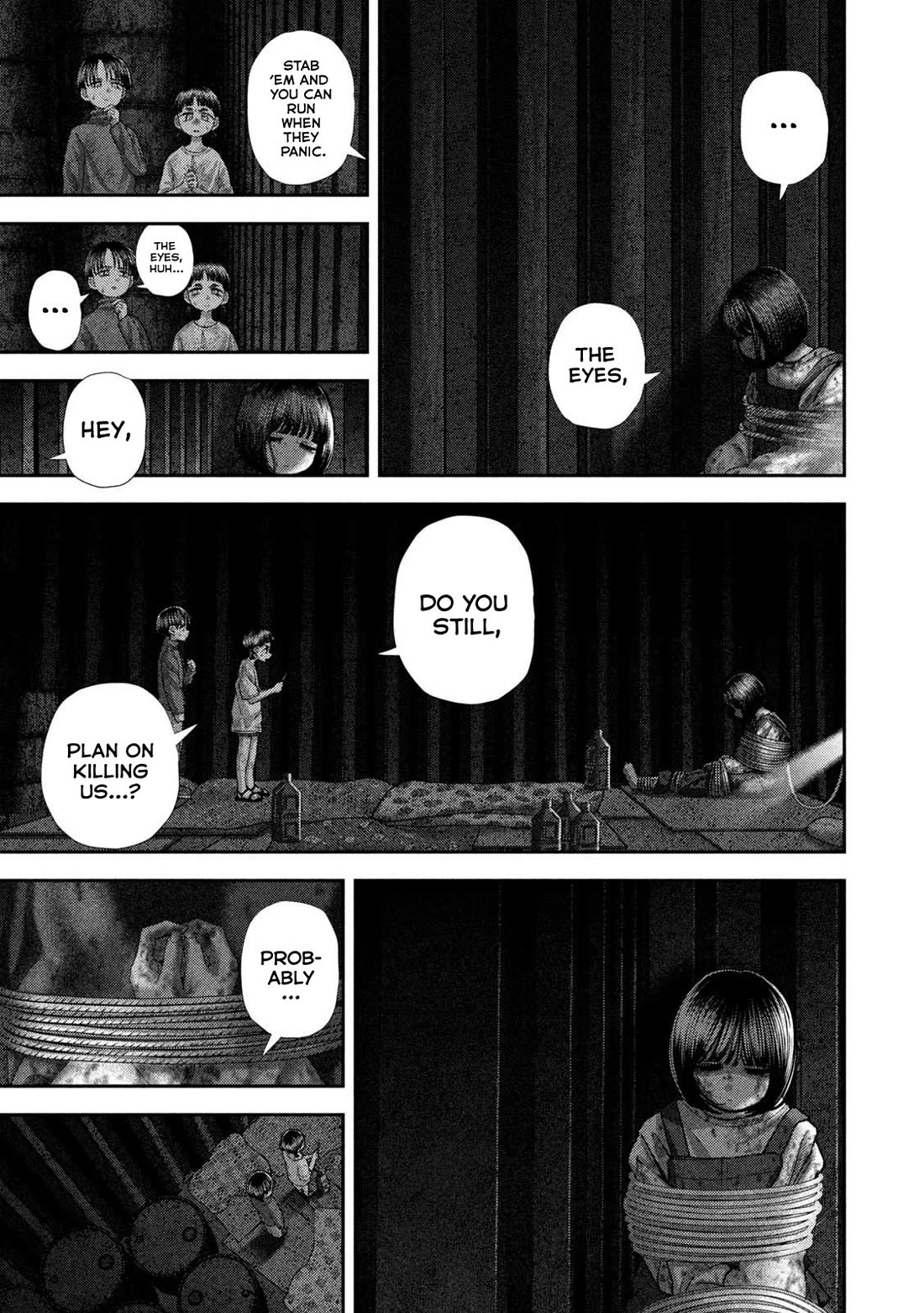 Nezumi No Hatsukoi Chapter 82 - Page 8