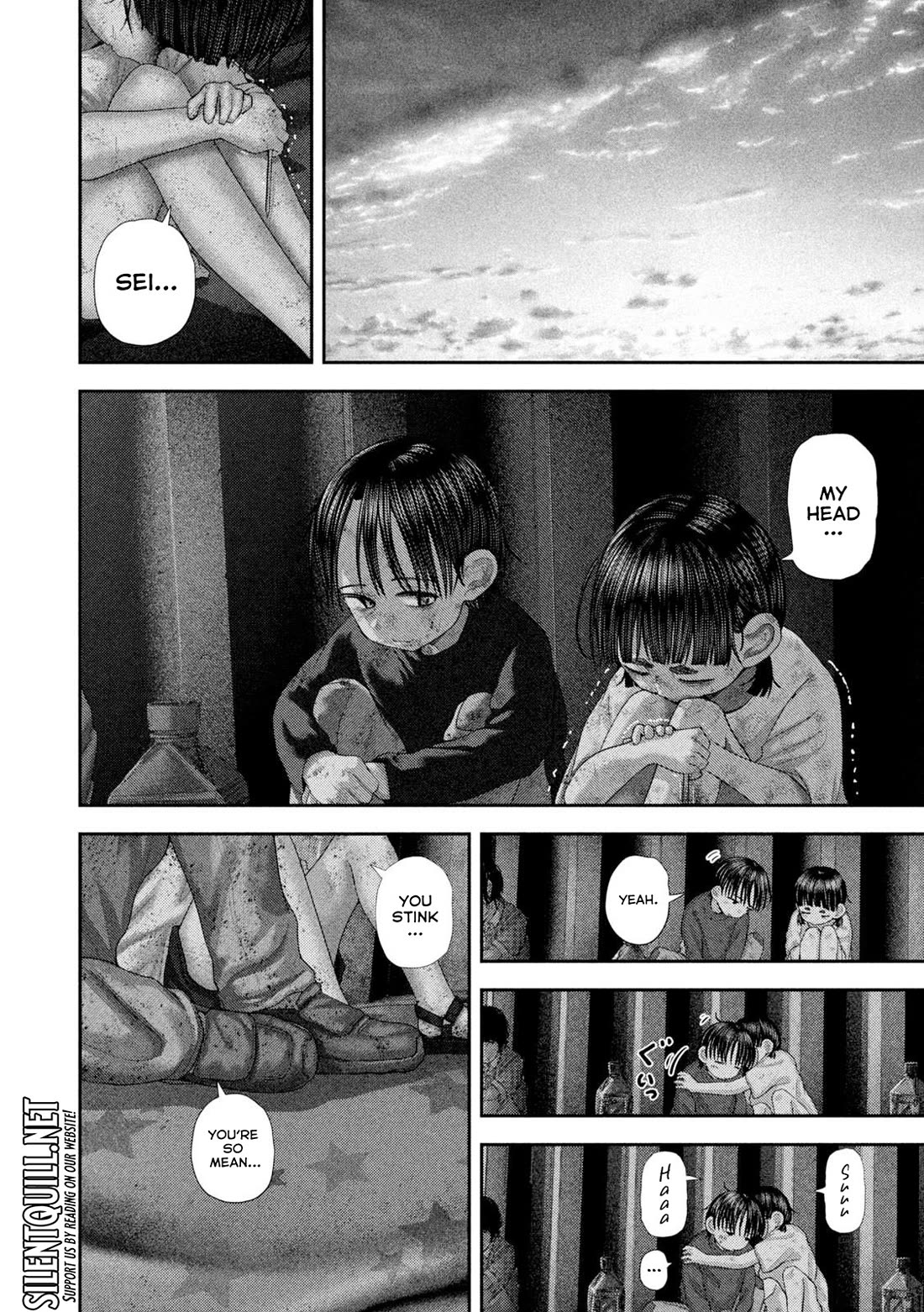 Nezumi No Hatsukoi Chapter 82 - Page 9