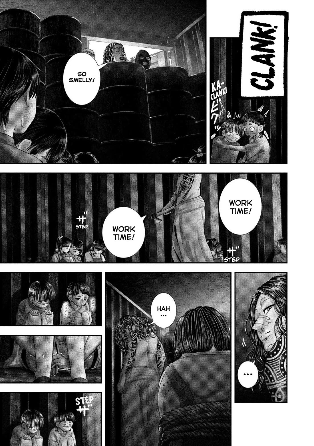 Nezumi No Hatsukoi Chapter 82 - Page 10