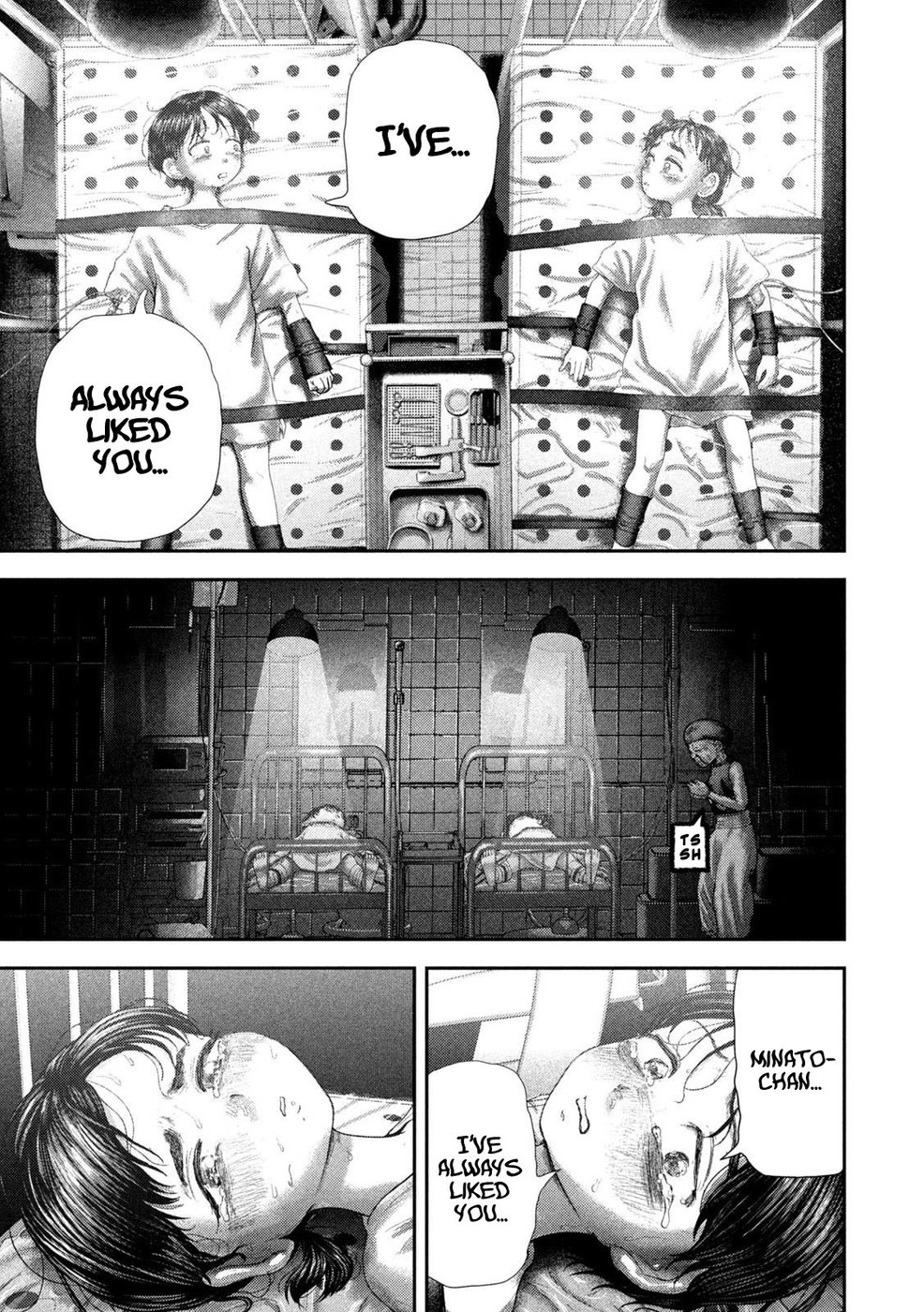 Nezumi No Hatsukoi Chapter 84 - Page 12