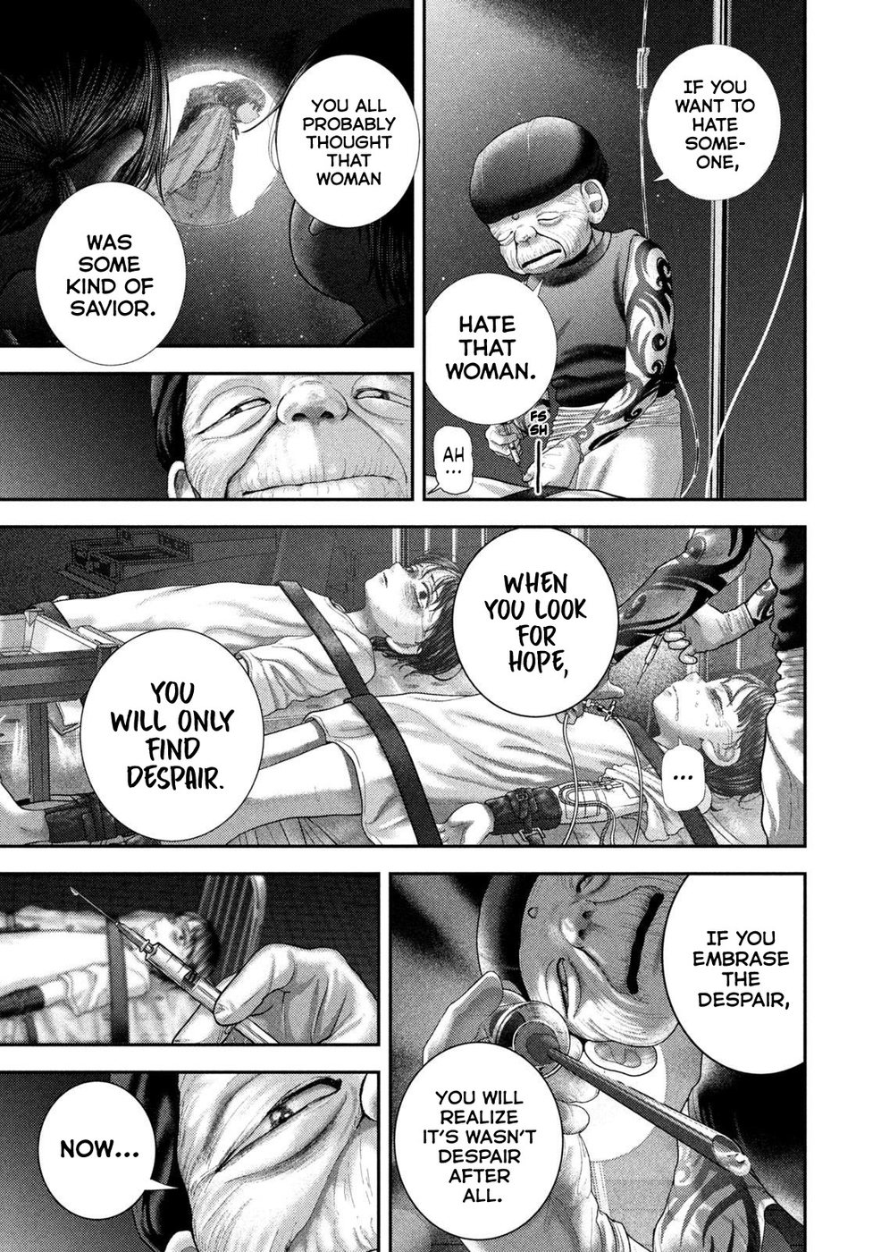 Nezumi No Hatsukoi Chapter 84 - Page 14