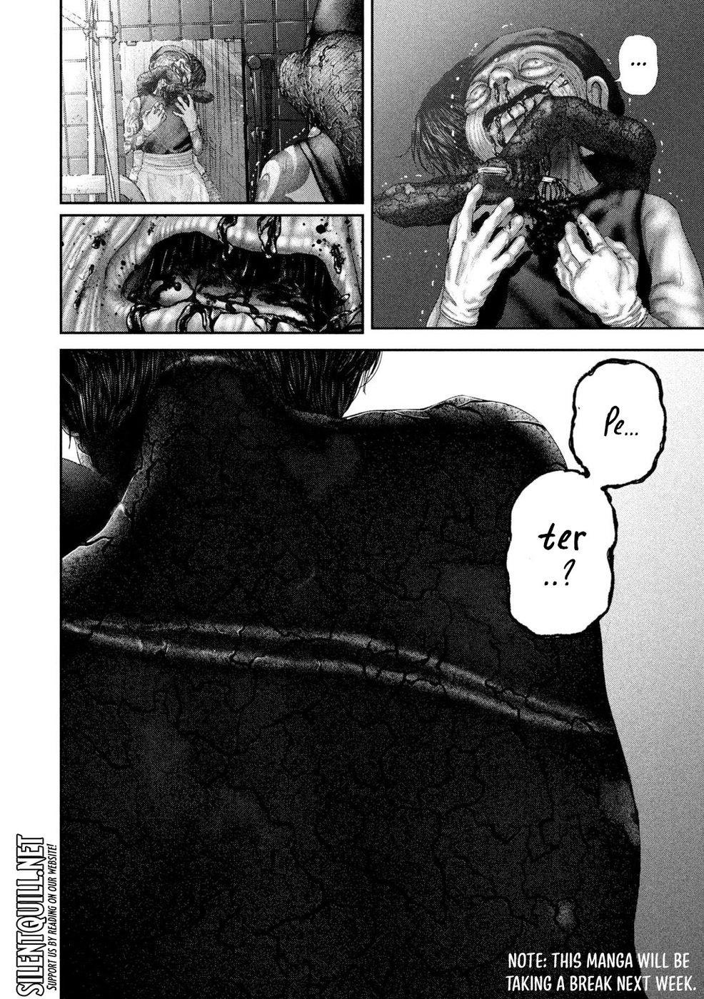 Nezumi No Hatsukoi Chapter 84 - Page 19