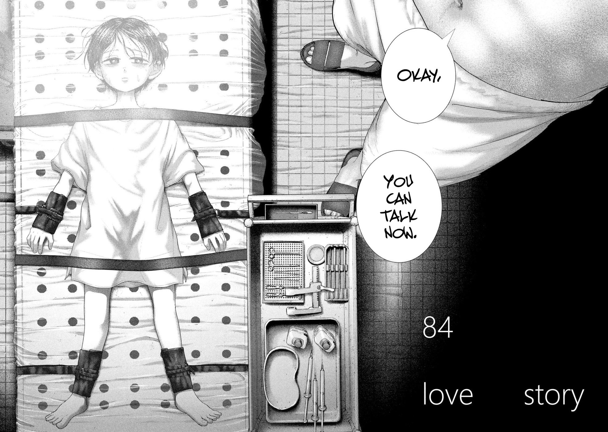 Nezumi No Hatsukoi Chapter 84 - Page 3