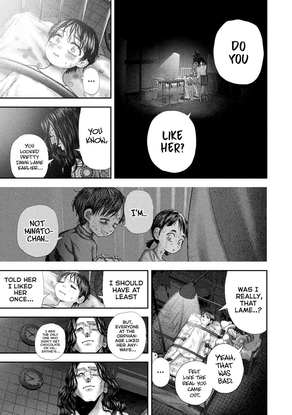 Nezumi No Hatsukoi Chapter 84 - Page 5