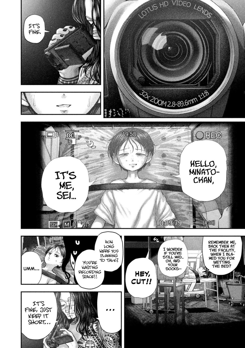 Nezumi No Hatsukoi Chapter 84 - Page 6