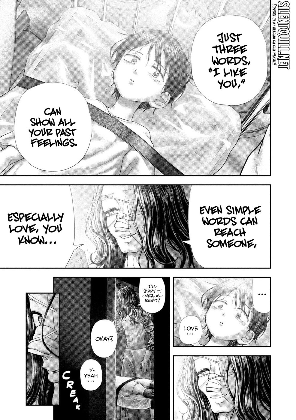 Nezumi No Hatsukoi Chapter 84 - Page 7