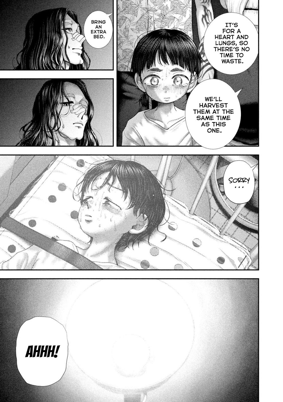 Nezumi No Hatsukoi Chapter 84 - Page 9