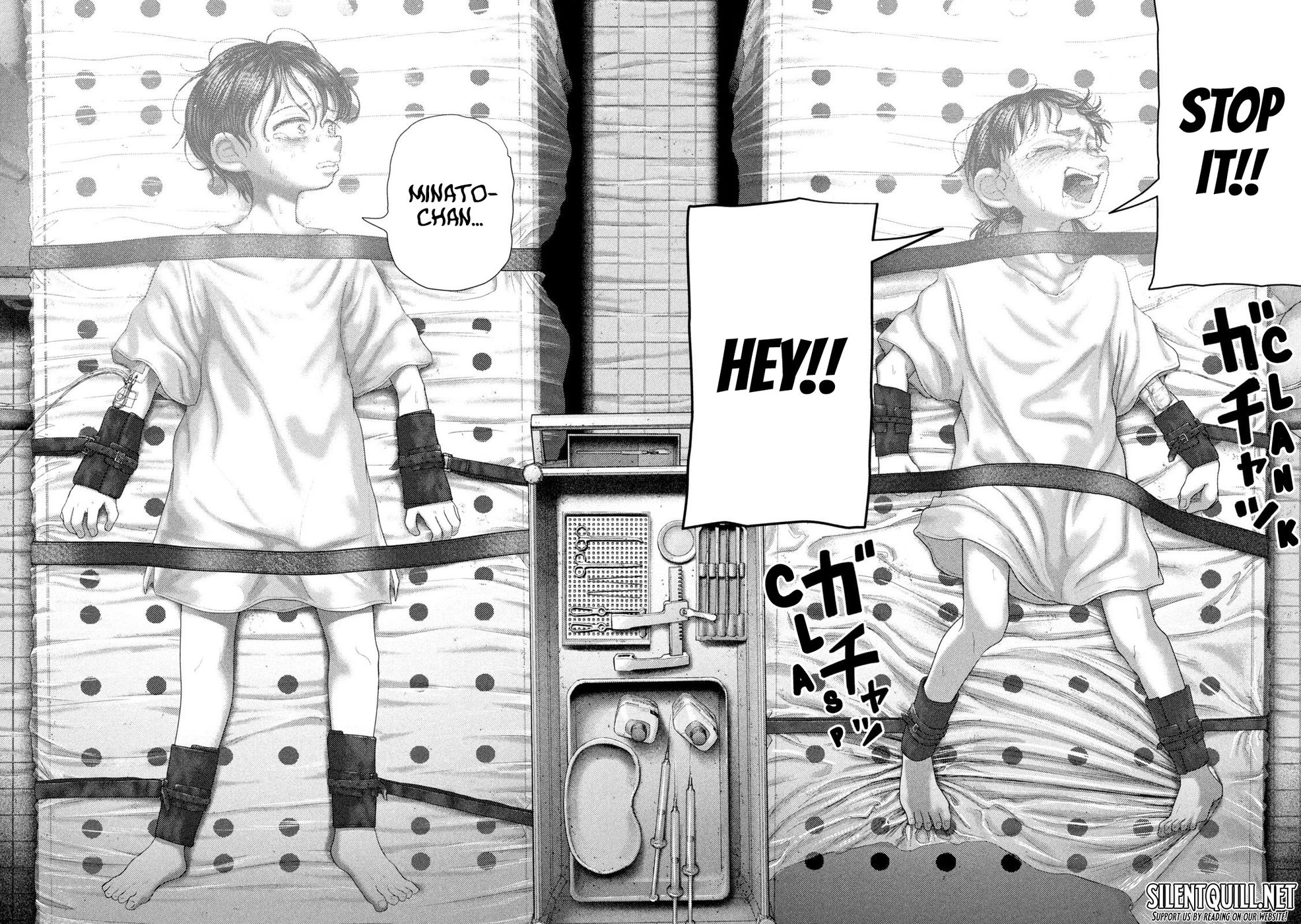 Nezumi No Hatsukoi Chapter 84 - Page 10