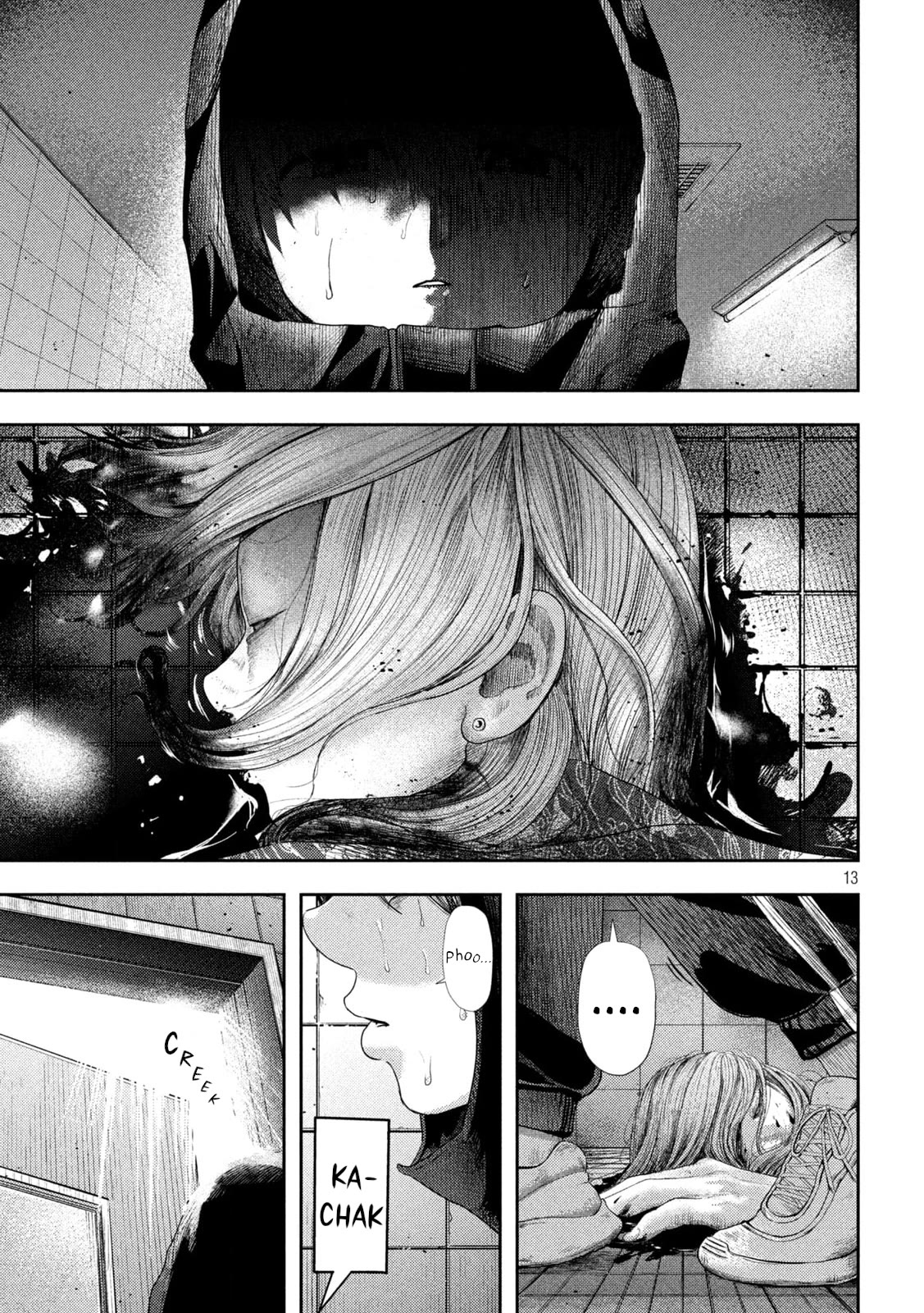 Nezumi No Hatsukoi Chapter 9 - Page 11