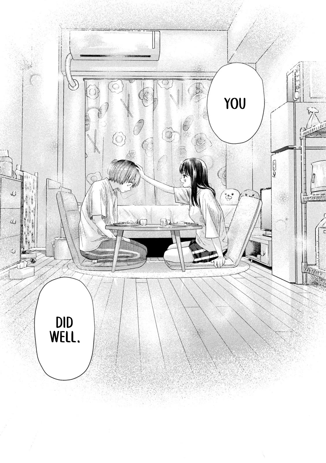 Nezumi No Hatsukoi Chapter 9 - Page 18