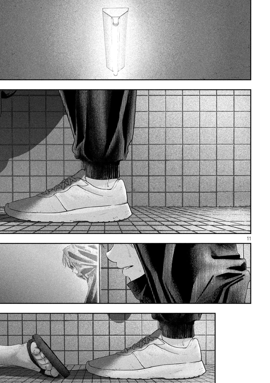 Nezumi No Hatsukoi Chapter 9 - Page 9