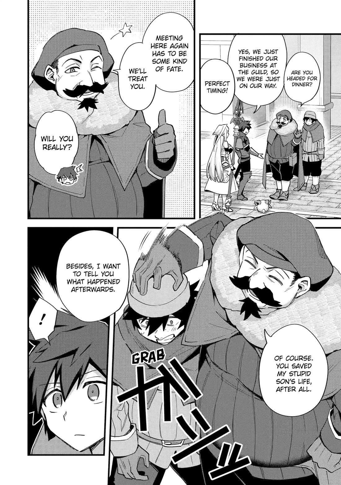 Nido Tensei Shita Shounen wa S Rank Boukensha Toshite Heion ni Sugosu-zense ga Kenja de Eiyuu Datta Boku wa Raisede wa Jimini Ikiru Chapter 46 - Page 11