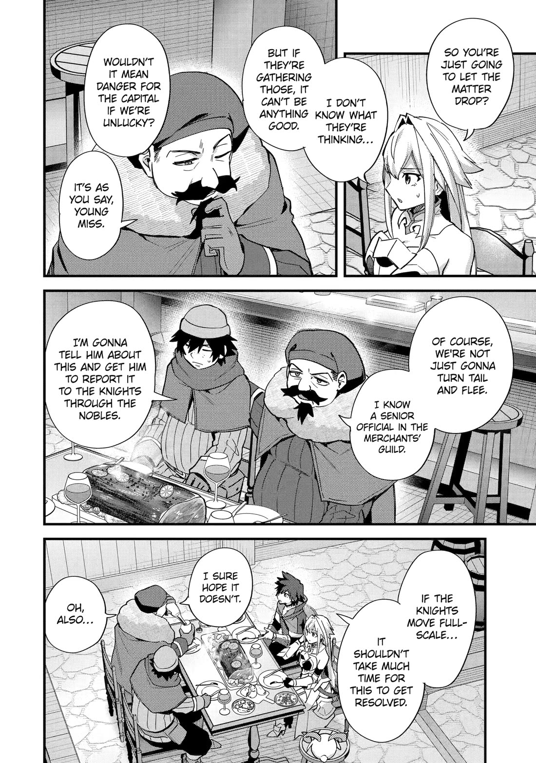Nido Tensei Shita Shounen wa S Rank Boukensha Toshite Heion ni Sugosu-zense ga Kenja de Eiyuu Datta Boku wa Raisede wa Jimini Ikiru Chapter 46 - Page 19