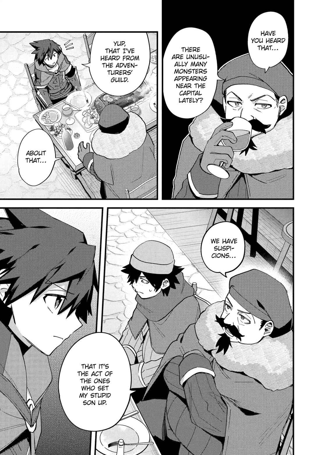 Nido Tensei Shita Shounen wa S Rank Boukensha Toshite Heion ni Sugosu-zense ga Kenja de Eiyuu Datta Boku wa Raisede wa Jimini Ikiru Chapter 46 - Page 20