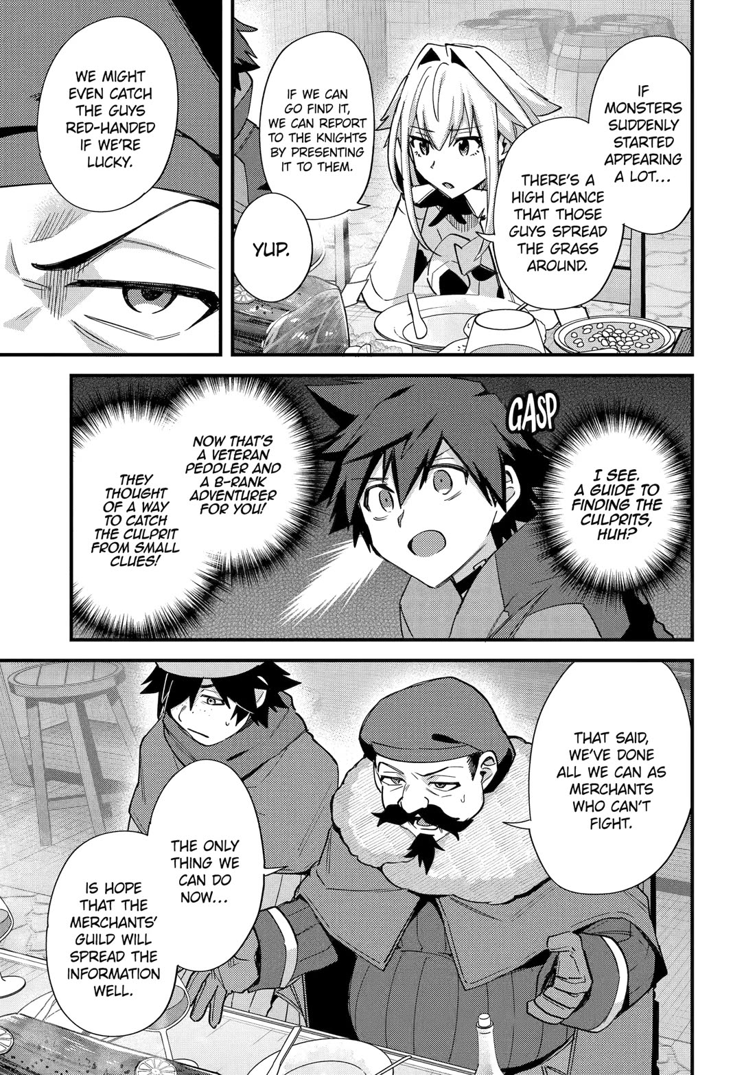 Nido Tensei Shita Shounen wa S Rank Boukensha Toshite Heion ni Sugosu-zense ga Kenja de Eiyuu Datta Boku wa Raisede wa Jimini Ikiru Chapter 46 - Page 22