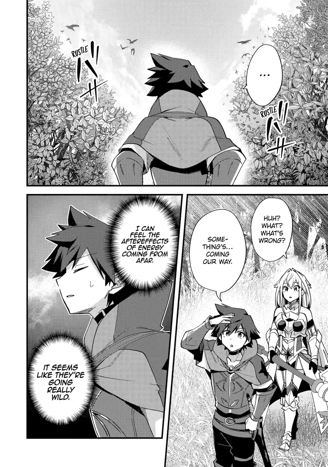 Nido Tensei Shita Shounen wa S Rank Boukensha Toshite Heion ni Sugosu-zense ga Kenja de Eiyuu Datta Boku wa Raisede wa Jimini Ikiru Chapter 46 - Page 27