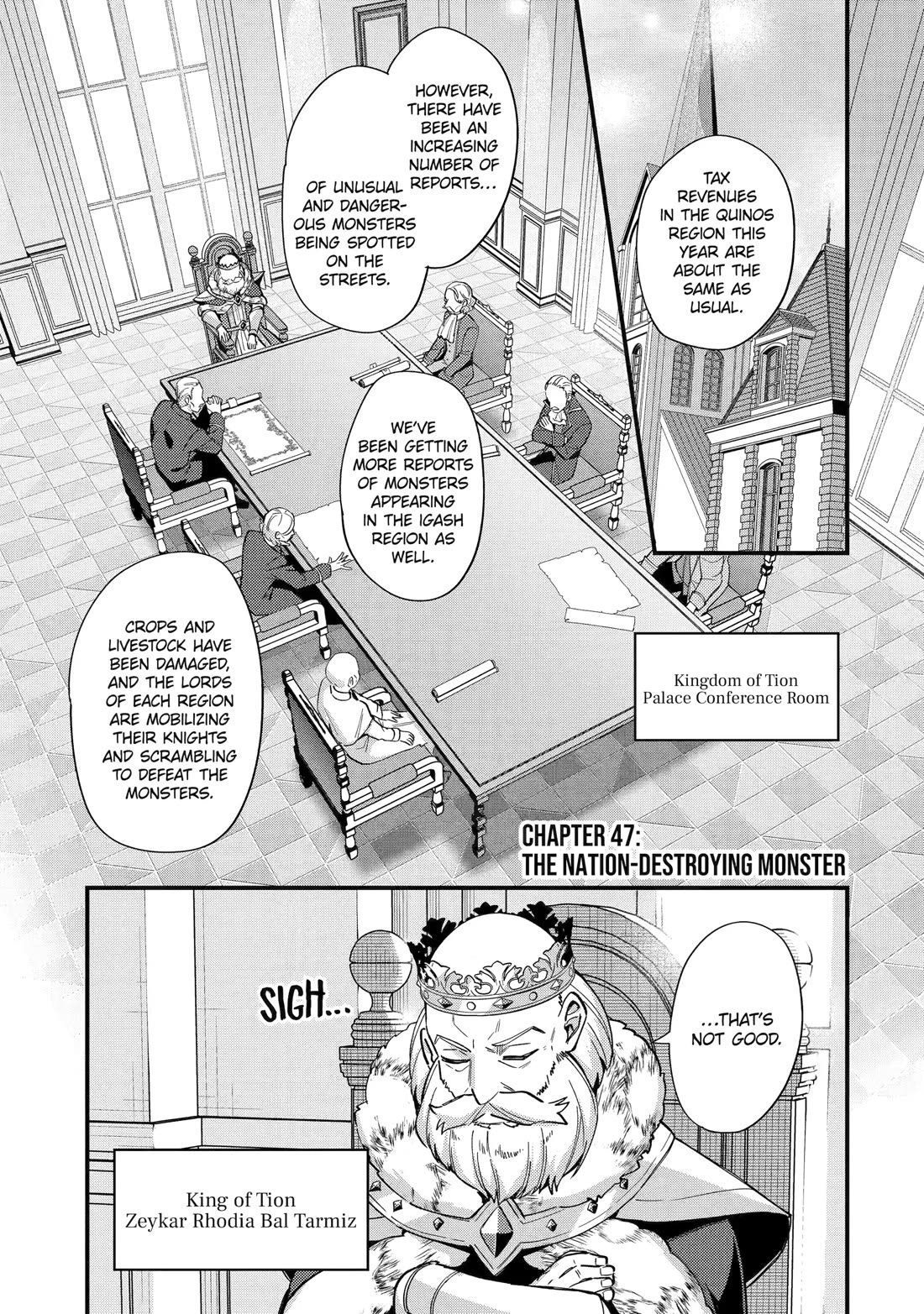 Nido Tensei Shita Shounen wa S Rank Boukensha Toshite Heion ni Sugosu-zense ga Kenja de Eiyuu Datta Boku wa Raisede wa Jimini Ikiru Chapter 47 - Page 0