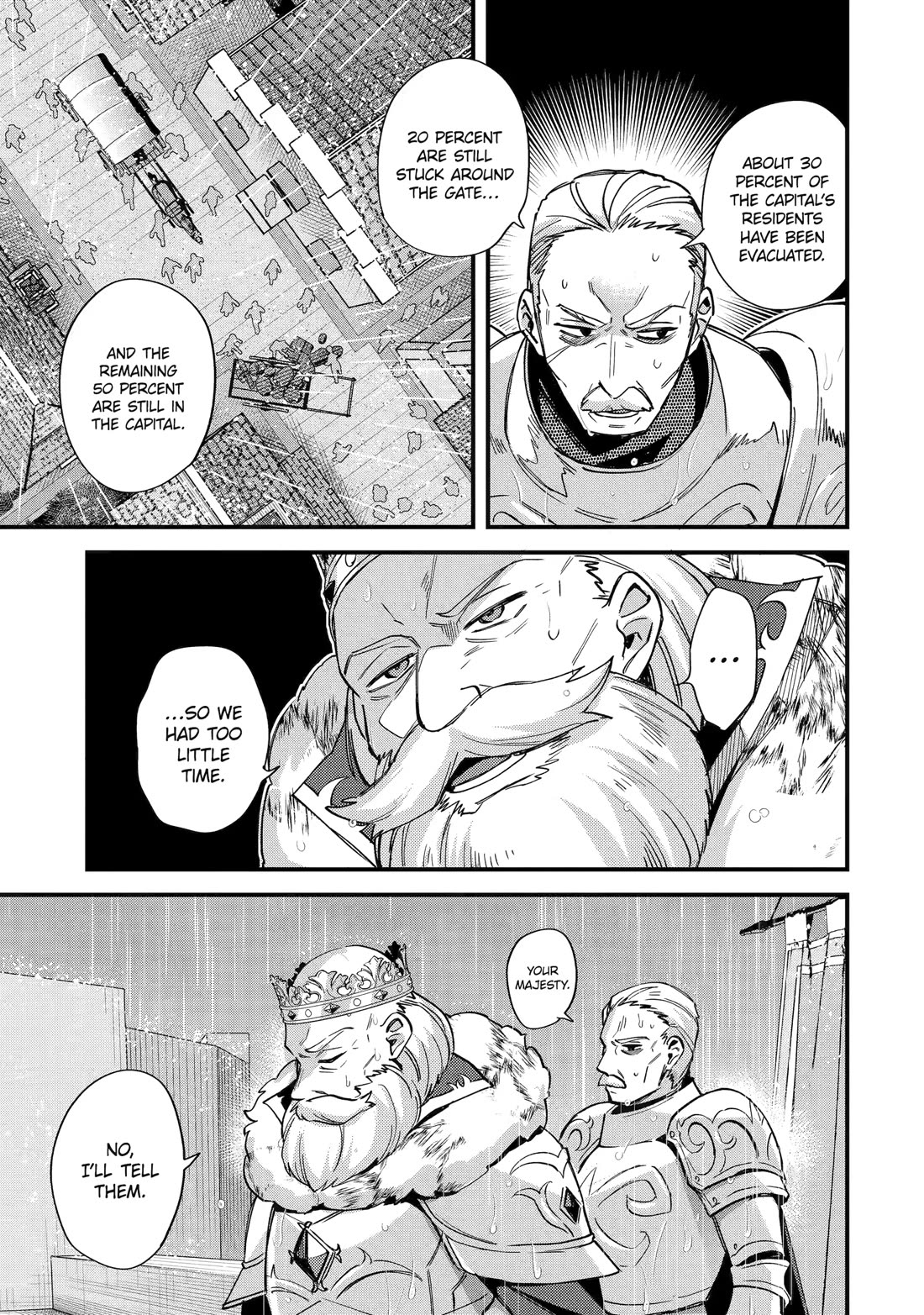 Nido Tensei Shita Shounen wa S Rank Boukensha Toshite Heion ni Sugosu-zense ga Kenja de Eiyuu Datta Boku wa Raisede wa Jimini Ikiru Chapter 47 - Page 22