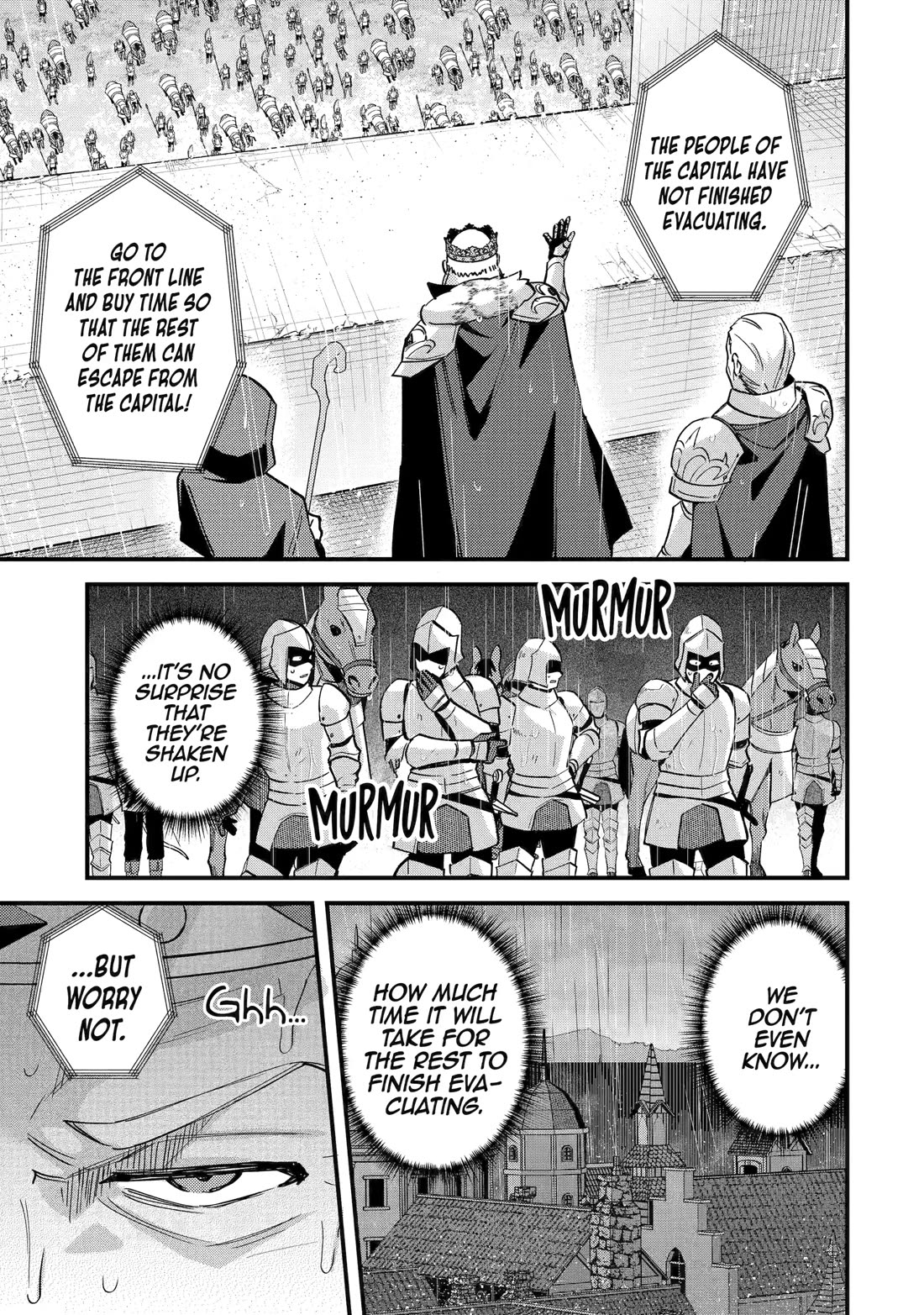 Nido Tensei Shita Shounen wa S Rank Boukensha Toshite Heion ni Sugosu-zense ga Kenja de Eiyuu Datta Boku wa Raisede wa Jimini Ikiru Chapter 47 - Page 28
