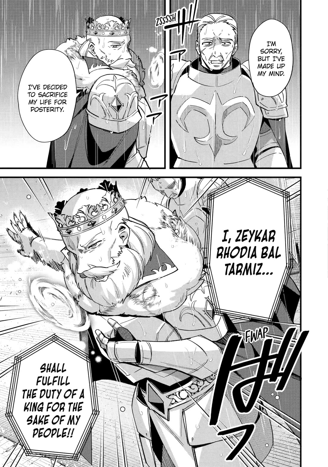 Nido Tensei Shita Shounen wa S Rank Boukensha Toshite Heion ni Sugosu-zense ga Kenja de Eiyuu Datta Boku wa Raisede wa Jimini Ikiru Chapter 47 - Page 30
