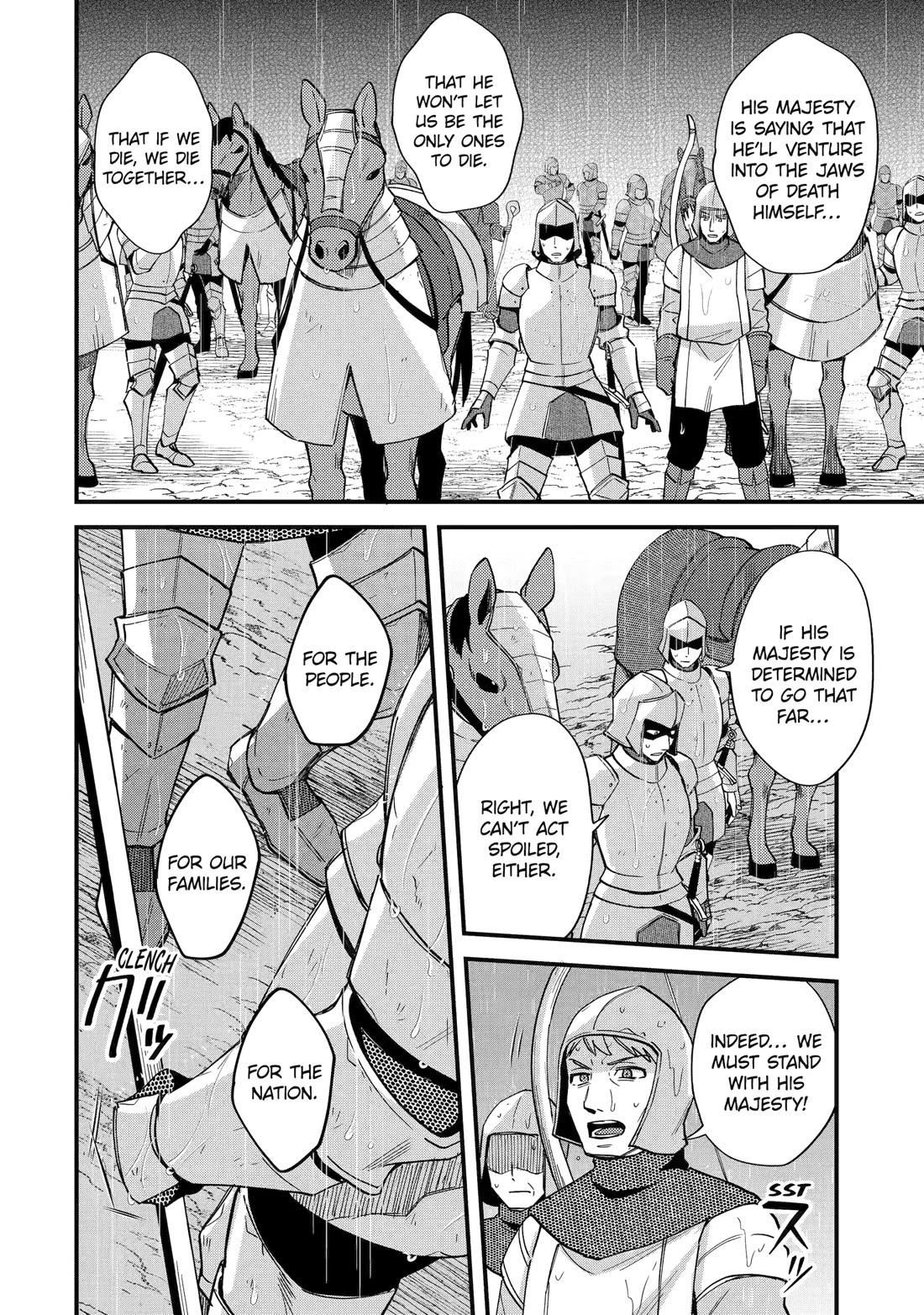 Nido Tensei Shita Shounen wa S Rank Boukensha Toshite Heion ni Sugosu-zense ga Kenja de Eiyuu Datta Boku wa Raisede wa Jimini Ikiru Chapter 47 - Page 31