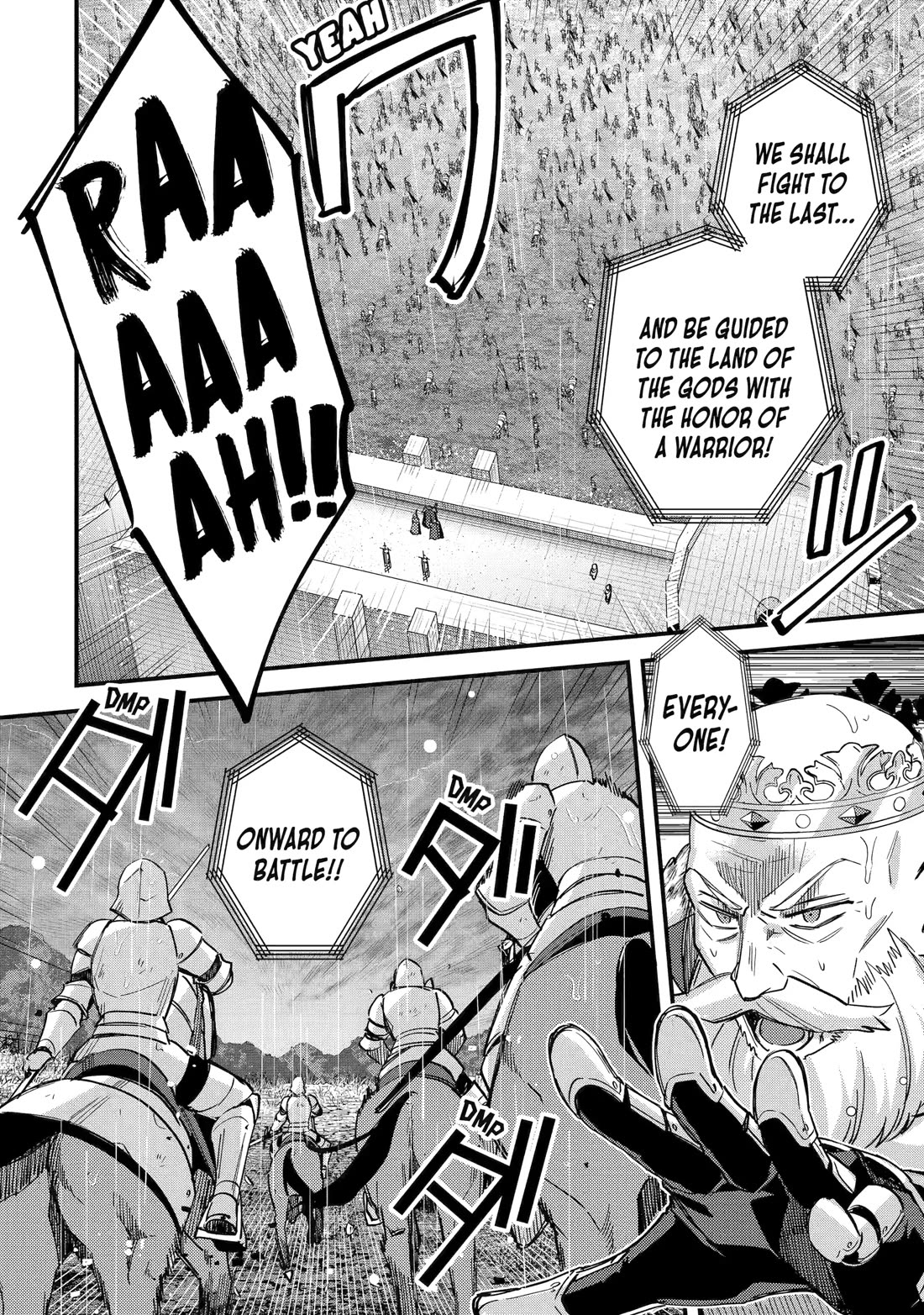 Nido Tensei Shita Shounen wa S Rank Boukensha Toshite Heion ni Sugosu-zense ga Kenja de Eiyuu Datta Boku wa Raisede wa Jimini Ikiru Chapter 47 - Page 33