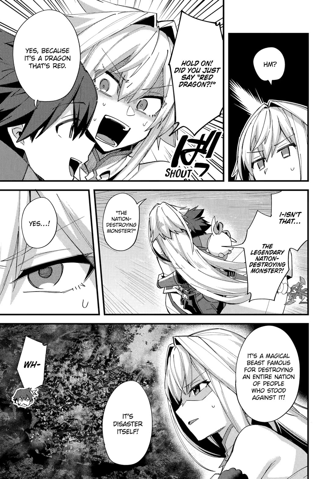 Nido Tensei Shita Shounen wa S Rank Boukensha Toshite Heion ni Sugosu-zense ga Kenja de Eiyuu Datta Boku wa Raisede wa Jimini Ikiru Chapter 48 - Page 2