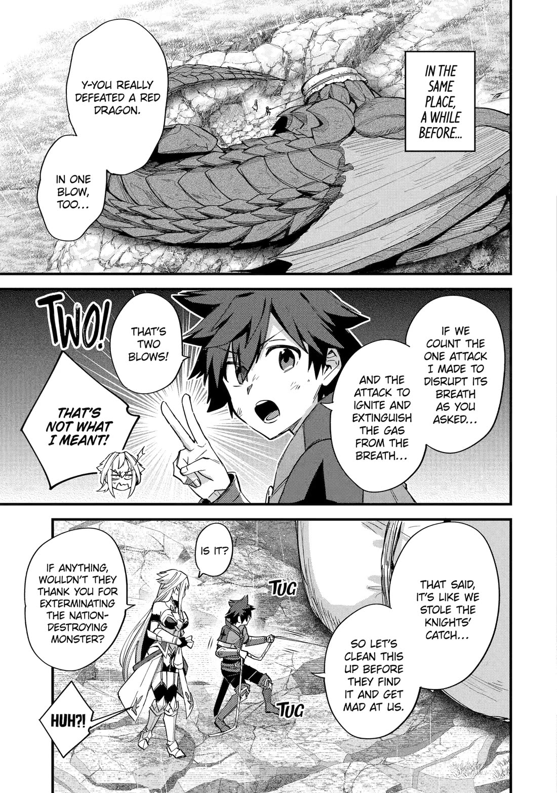 Nido Tensei Shita Shounen wa S Rank Boukensha Toshite Heion ni Sugosu-zense ga Kenja de Eiyuu Datta Boku wa Raisede wa Jimini Ikiru Chapter 48 - Page 24