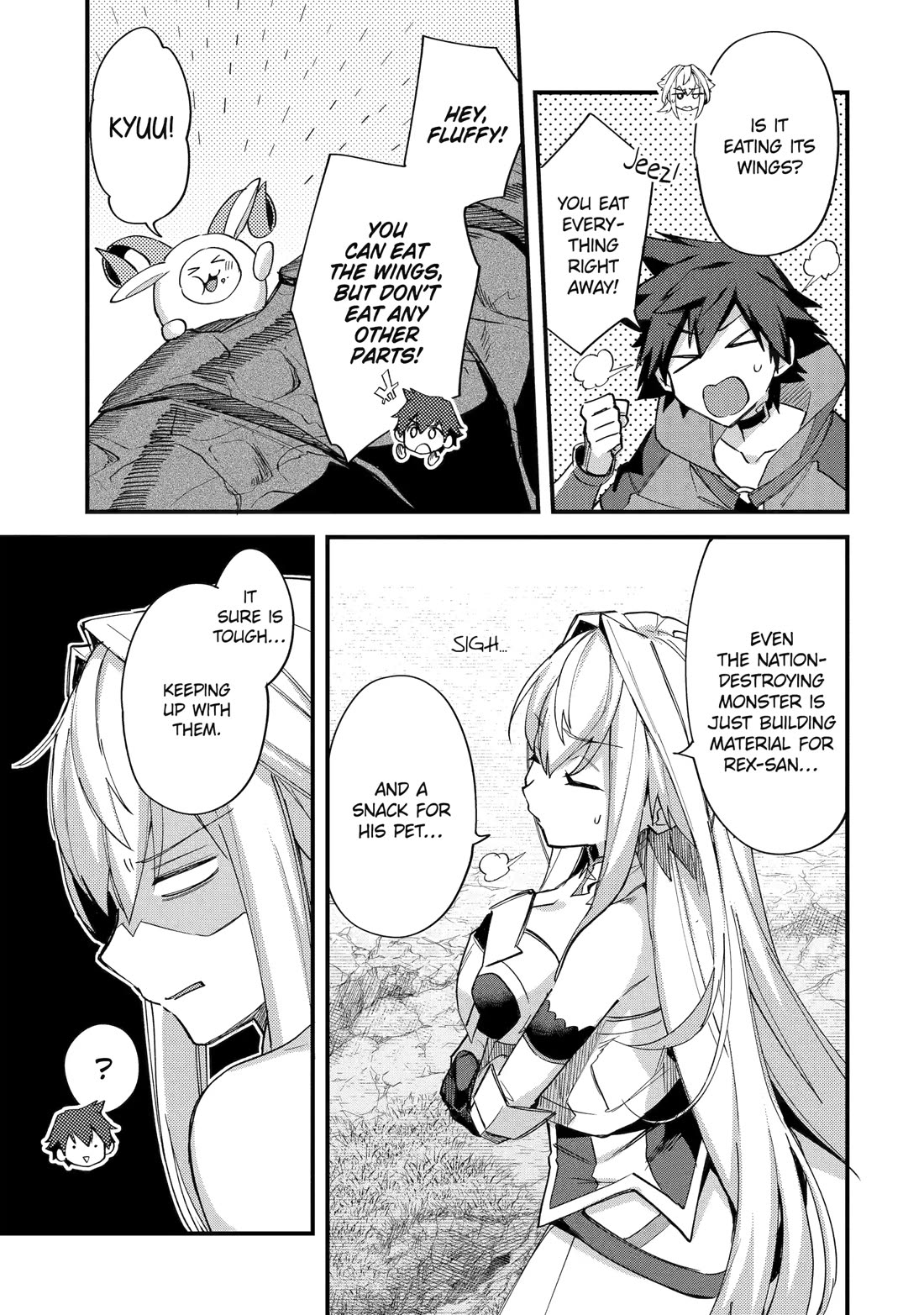 Nido Tensei Shita Shounen wa S Rank Boukensha Toshite Heion ni Sugosu-zense ga Kenja de Eiyuu Datta Boku wa Raisede wa Jimini Ikiru Chapter 48 - Page 26