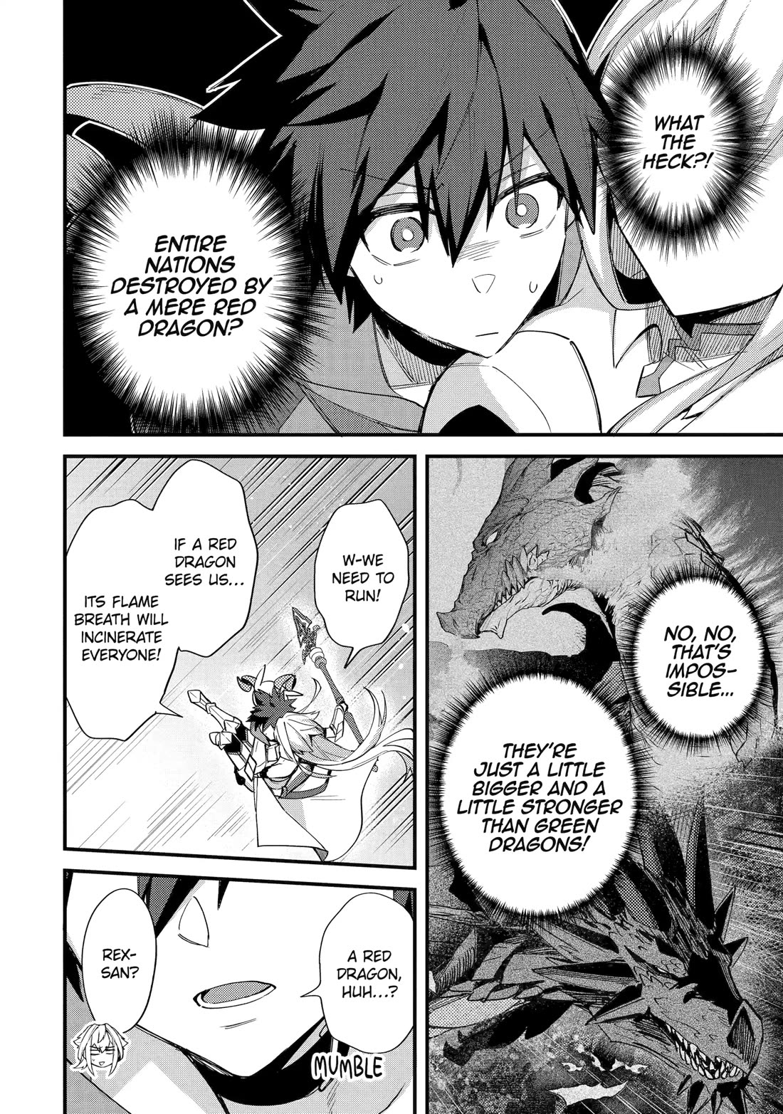 Nido Tensei Shita Shounen wa S Rank Boukensha Toshite Heion ni Sugosu-zense ga Kenja de Eiyuu Datta Boku wa Raisede wa Jimini Ikiru Chapter 48 - Page 3