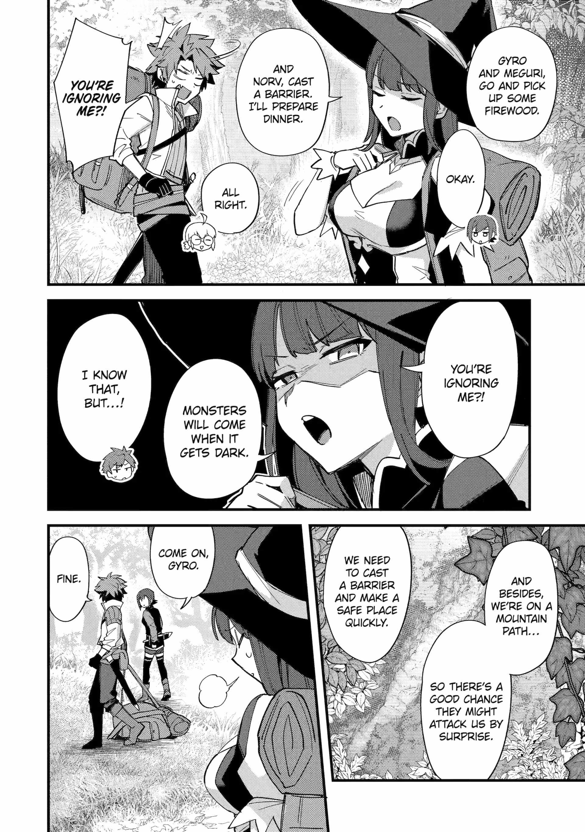 Nido Tensei Shita Shounen wa S Rank Boukensha Toshite Heion ni Sugosu-zense ga Kenja de Eiyuu Datta Boku wa Raisede wa Jimini Ikiru Chapter 49 - Page 2