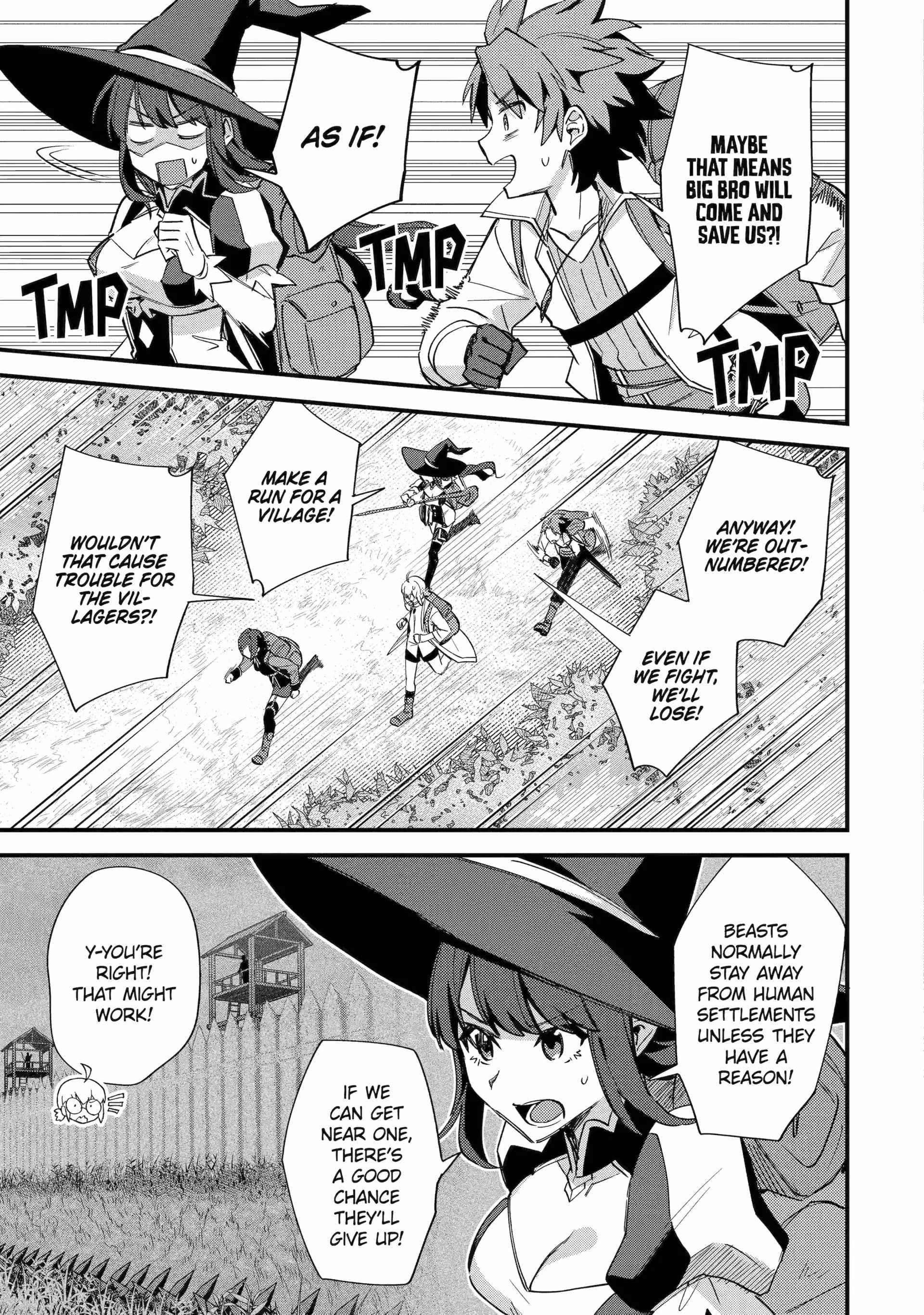 Nido Tensei Shita Shounen wa S Rank Boukensha Toshite Heion ni Sugosu-zense ga Kenja de Eiyuu Datta Boku wa Raisede wa Jimini Ikiru Chapter 49 - Page 15