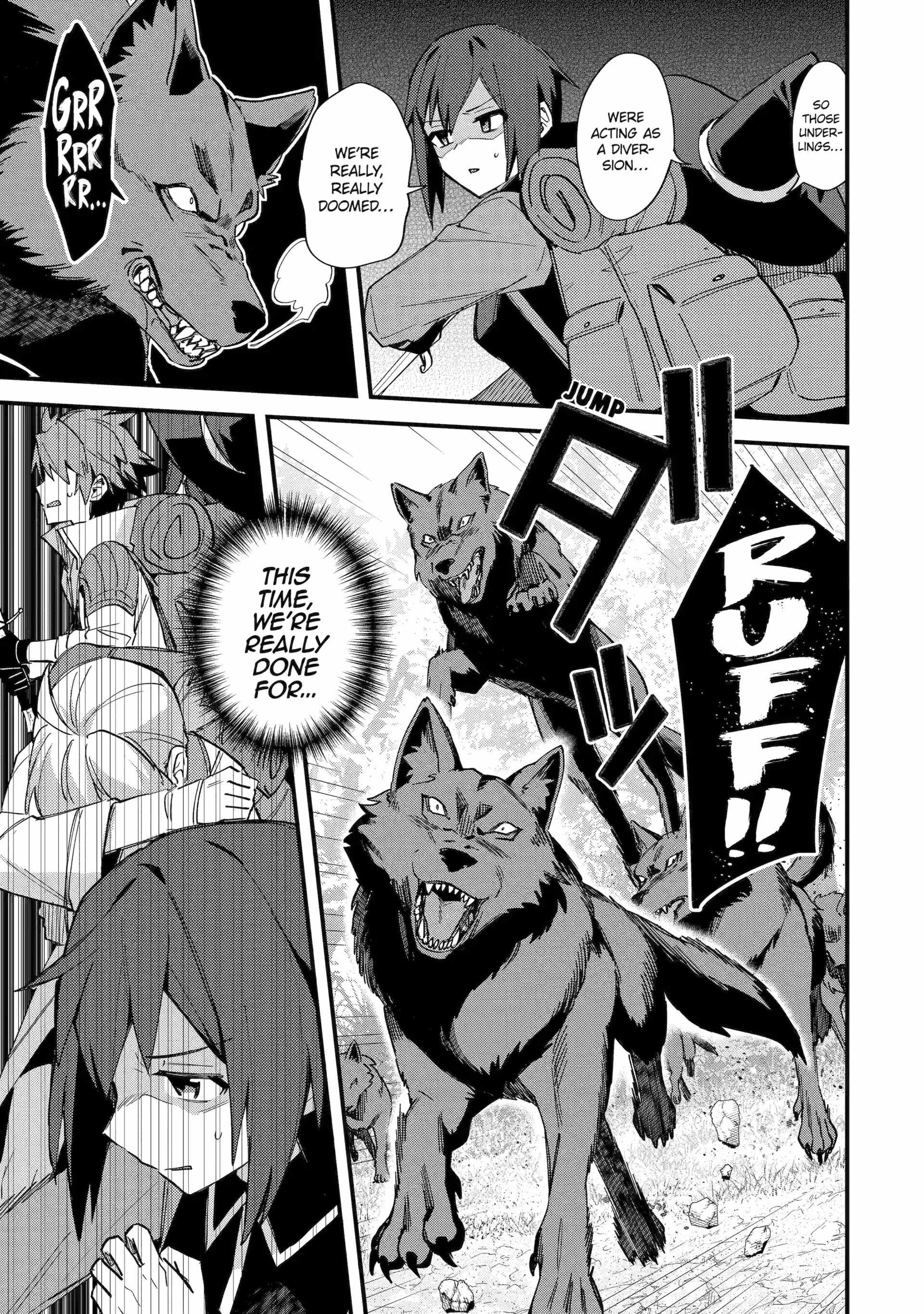 Nido Tensei Shita Shounen wa S Rank Boukensha Toshite Heion ni Sugosu-zense ga Kenja de Eiyuu Datta Boku wa Raisede wa Jimini Ikiru Chapter 49 - Page 17
