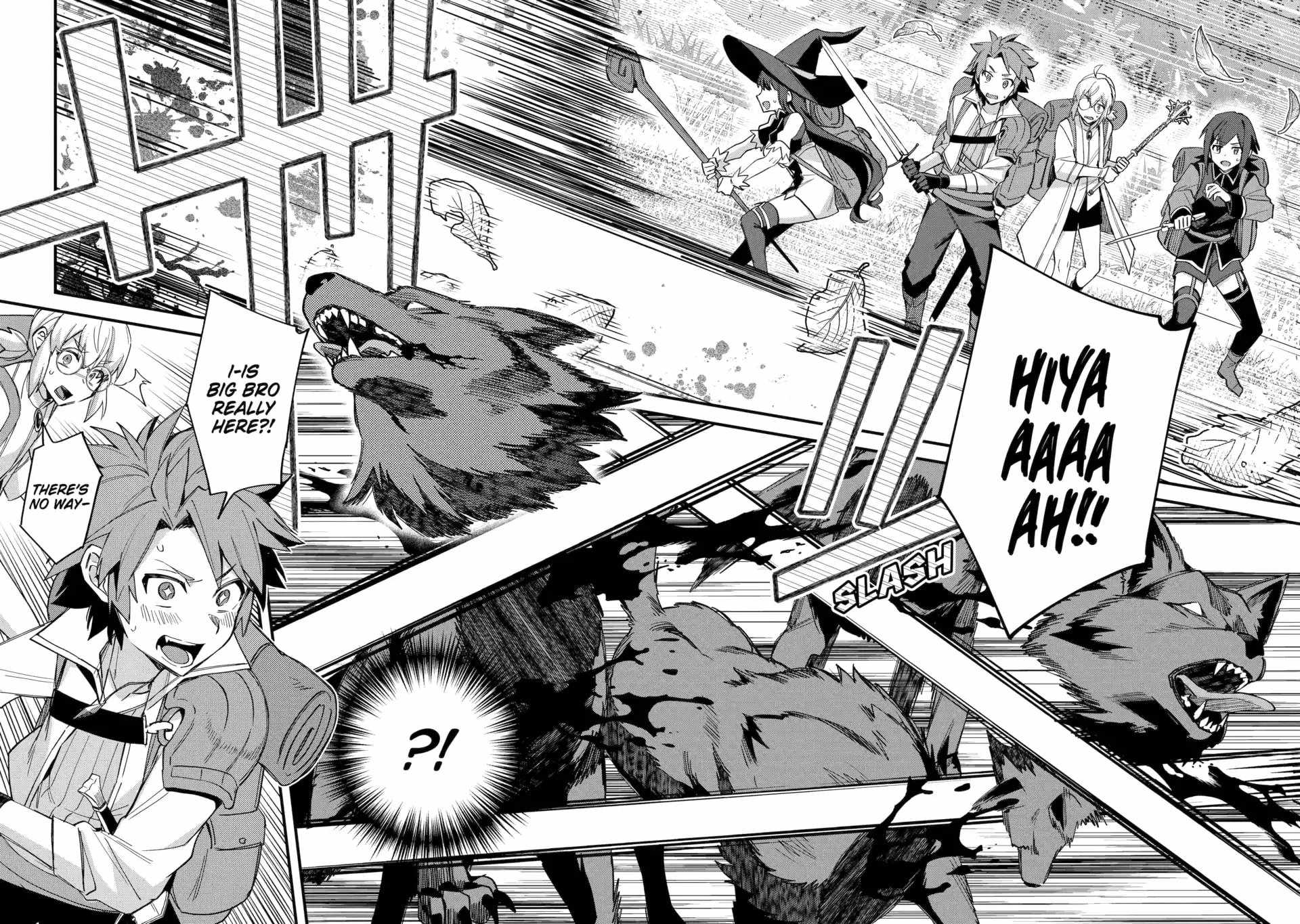 Nido Tensei Shita Shounen wa S Rank Boukensha Toshite Heion ni Sugosu-zense ga Kenja de Eiyuu Datta Boku wa Raisede wa Jimini Ikiru Chapter 49 - Page 18