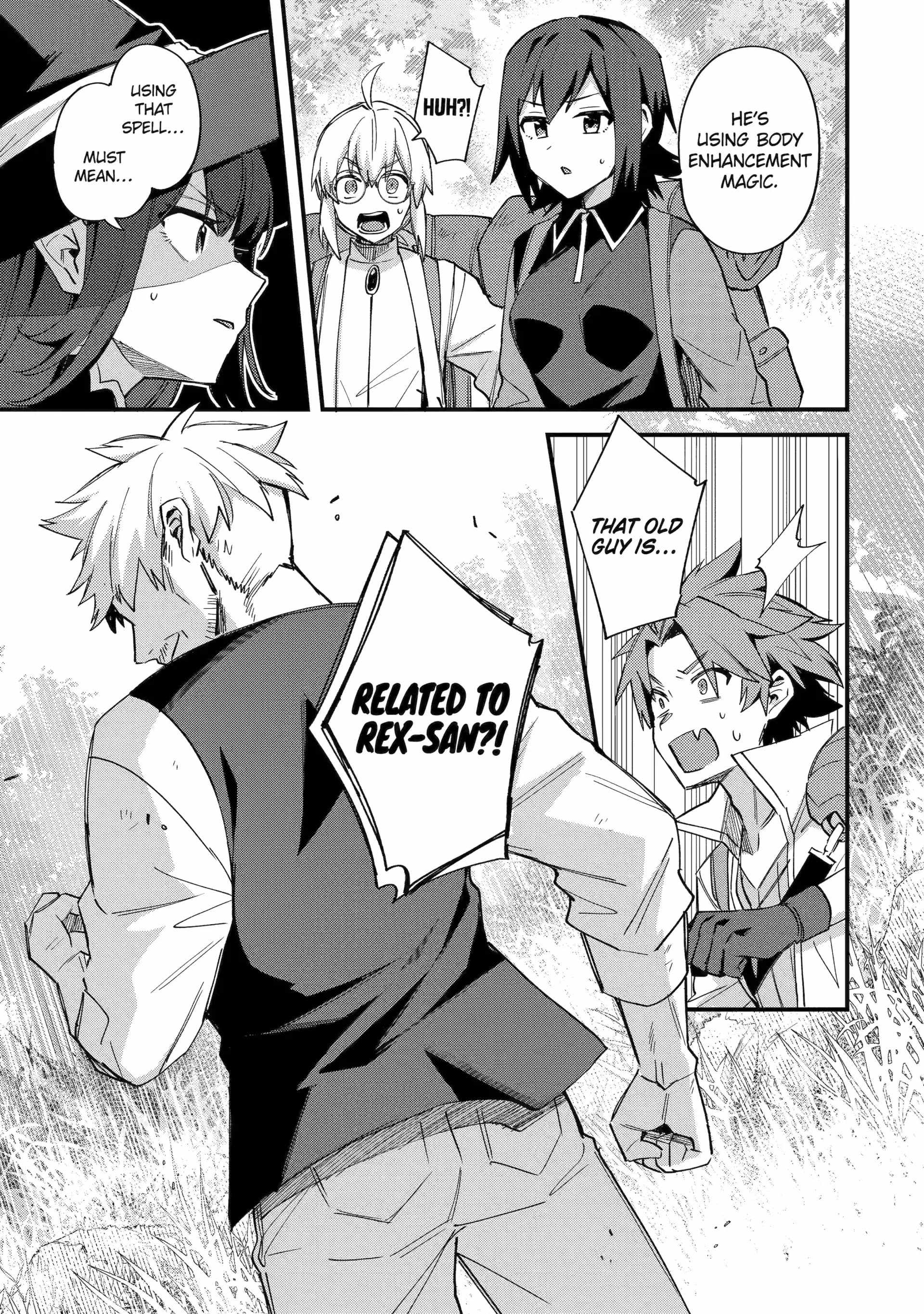 Nido Tensei Shita Shounen wa S Rank Boukensha Toshite Heion ni Sugosu-zense ga Kenja de Eiyuu Datta Boku wa Raisede wa Jimini Ikiru Chapter 49 - Page 22