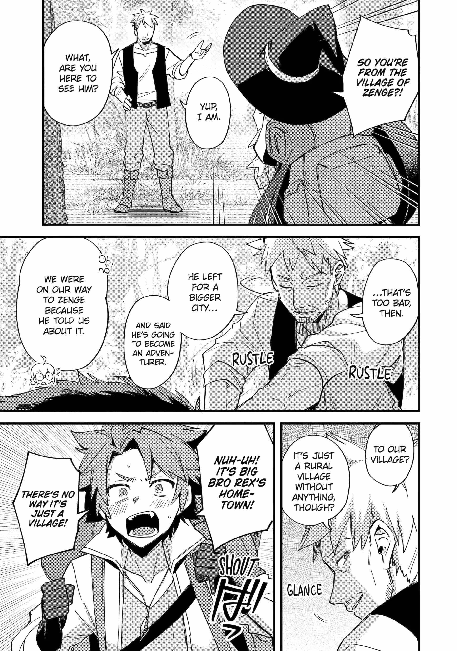 Nido Tensei Shita Shounen wa S Rank Boukensha Toshite Heion ni Sugosu-zense ga Kenja de Eiyuu Datta Boku wa Raisede wa Jimini Ikiru Chapter 49 - Page 24