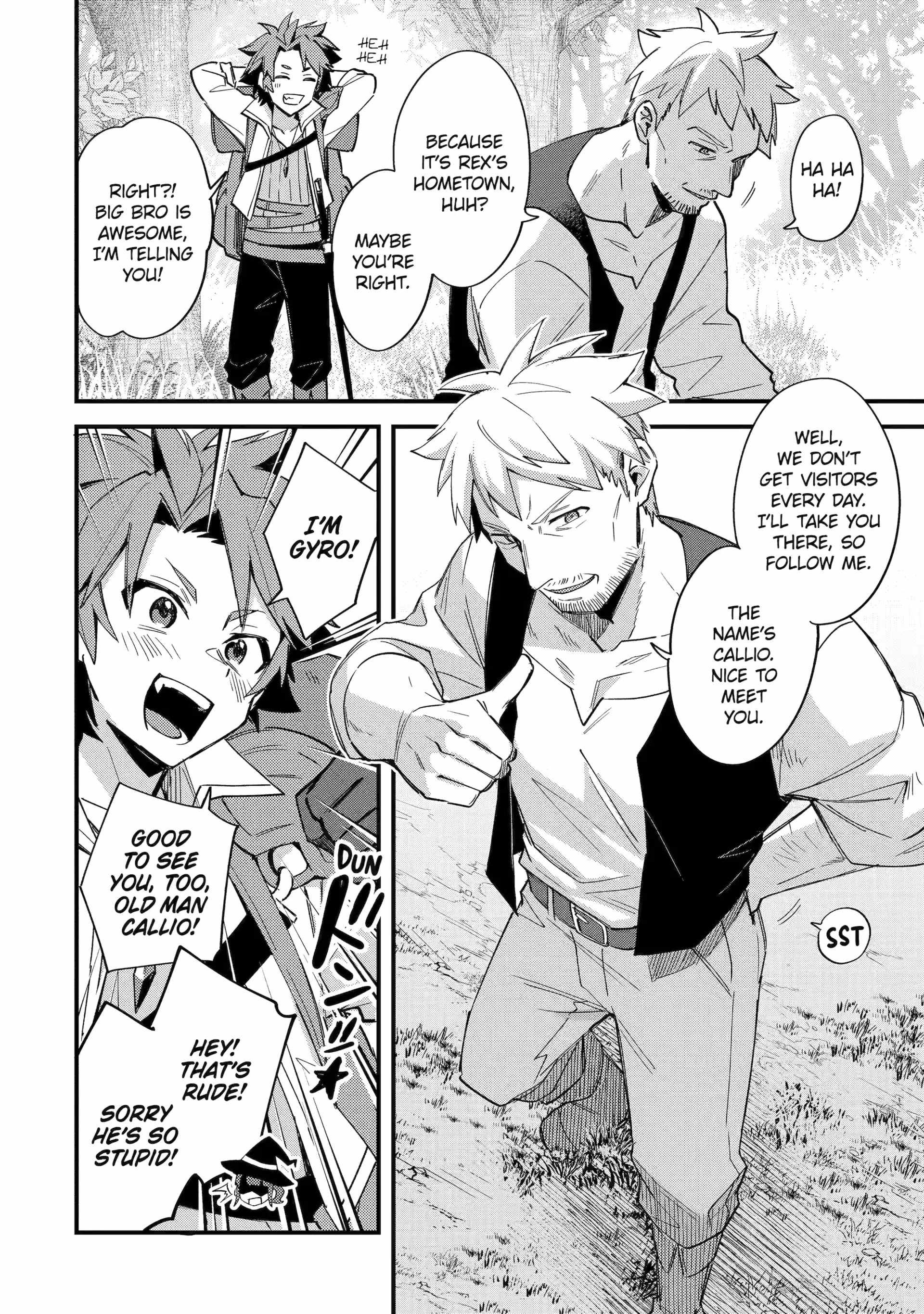 Nido Tensei Shita Shounen wa S Rank Boukensha Toshite Heion ni Sugosu-zense ga Kenja de Eiyuu Datta Boku wa Raisede wa Jimini Ikiru Chapter 49 - Page 25