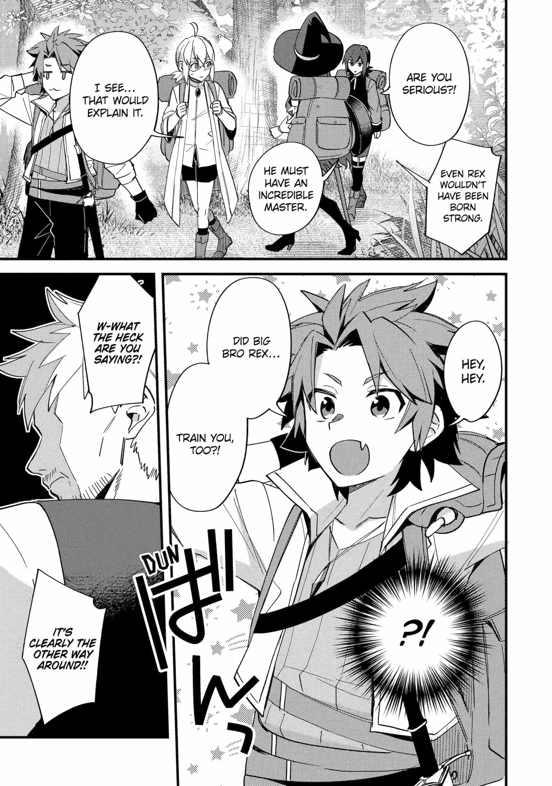 Nido Tensei Shita Shounen wa S Rank Boukensha Toshite Heion ni Sugosu-zense ga Kenja de Eiyuu Datta Boku wa Raisede wa Jimini Ikiru Chapter 49 - Page 30