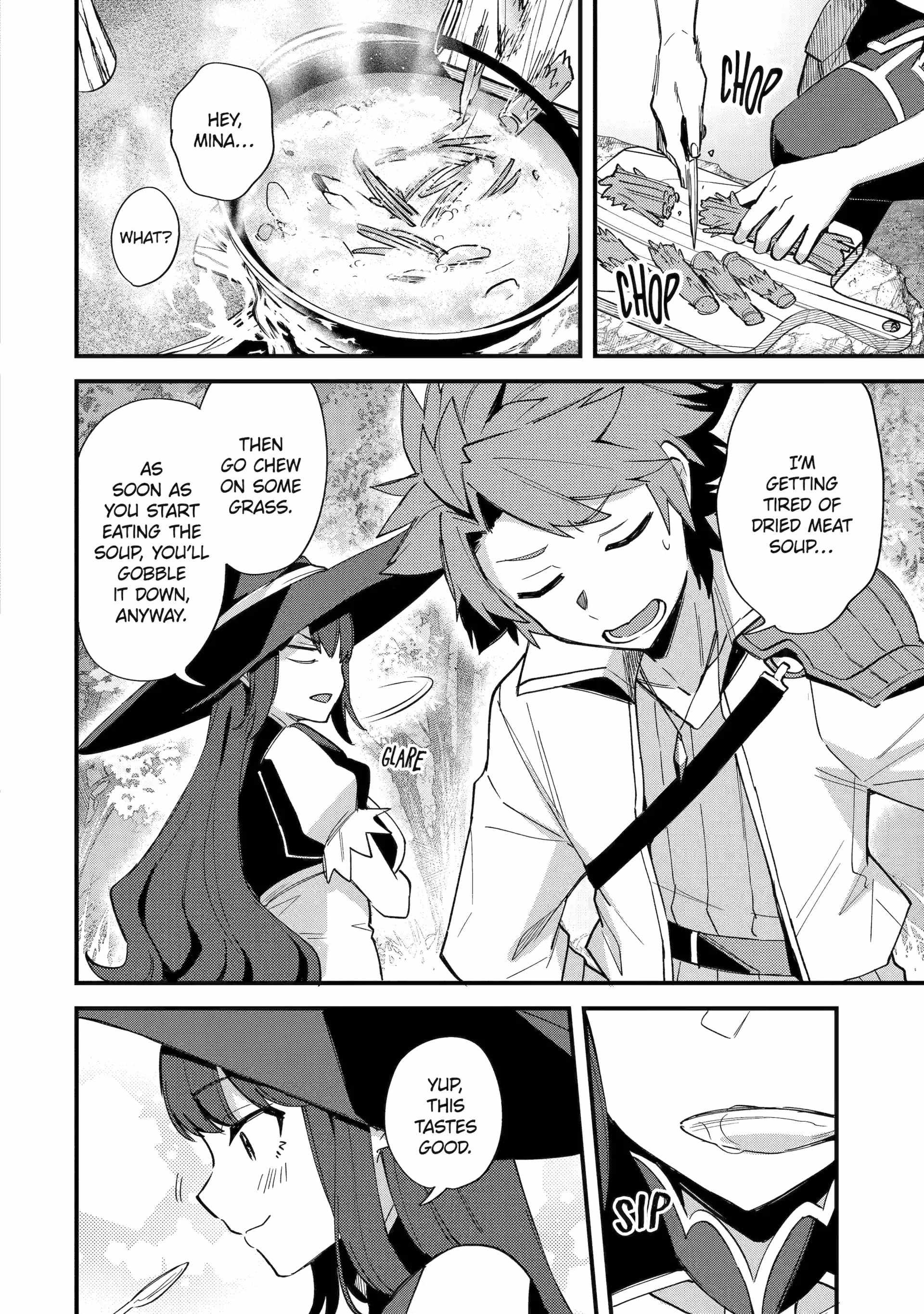 Nido Tensei Shita Shounen wa S Rank Boukensha Toshite Heion ni Sugosu-zense ga Kenja de Eiyuu Datta Boku wa Raisede wa Jimini Ikiru Chapter 49 - Page 4
