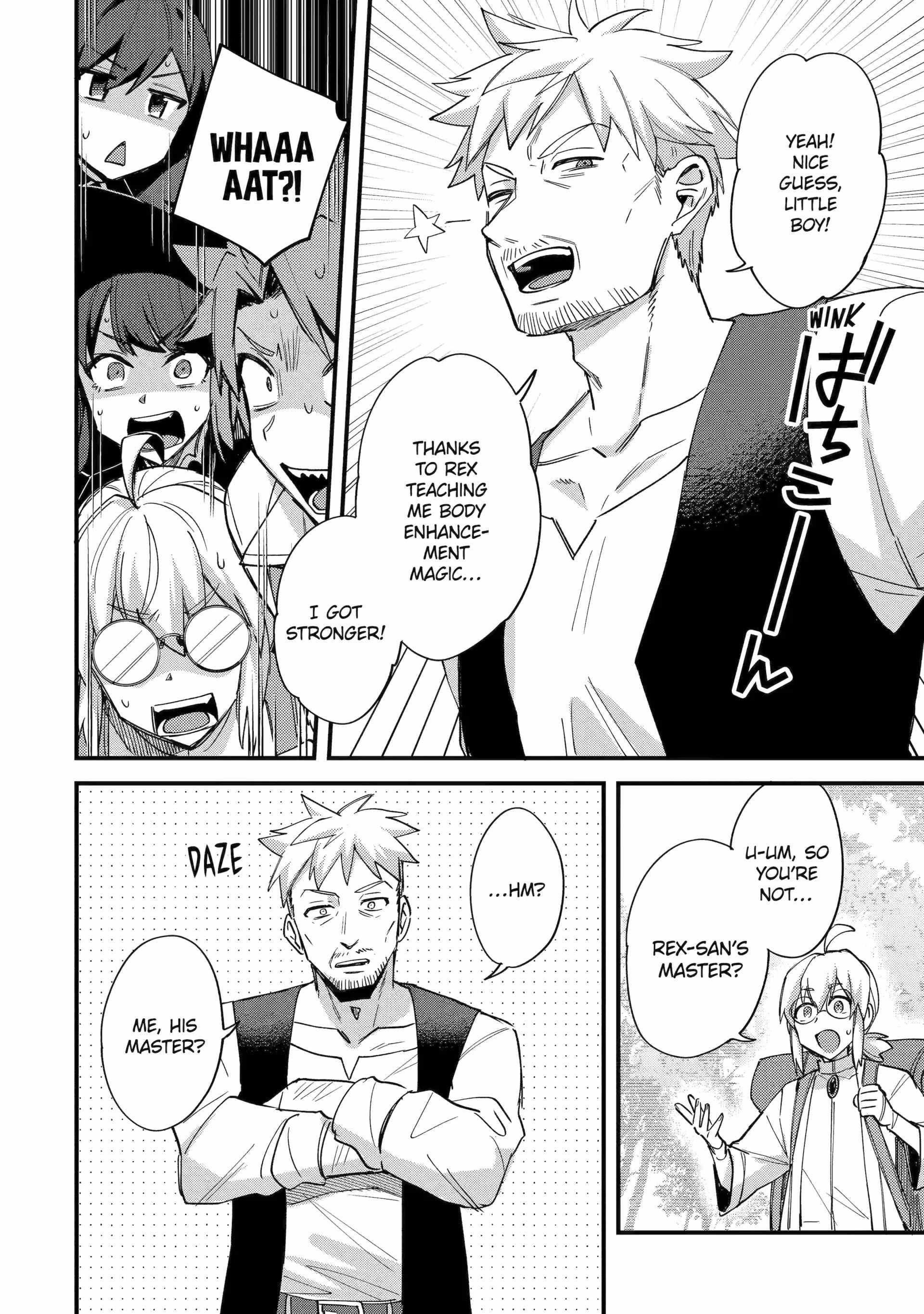 Nido Tensei Shita Shounen wa S Rank Boukensha Toshite Heion ni Sugosu-zense ga Kenja de Eiyuu Datta Boku wa Raisede wa Jimini Ikiru Chapter 49 - Page 31