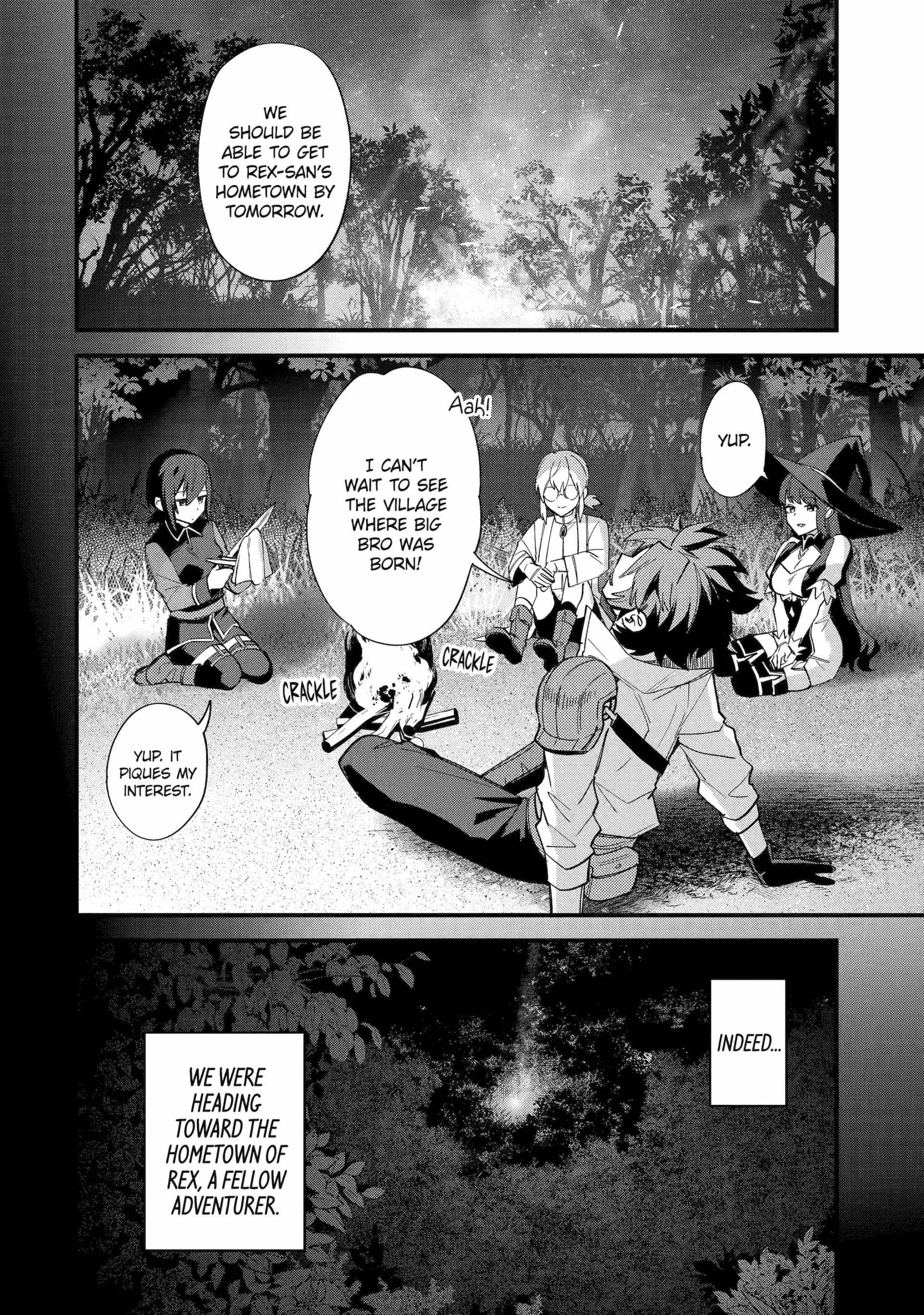 Nido Tensei Shita Shounen wa S Rank Boukensha Toshite Heion ni Sugosu-zense ga Kenja de Eiyuu Datta Boku wa Raisede wa Jimini Ikiru Chapter 49 - Page 6