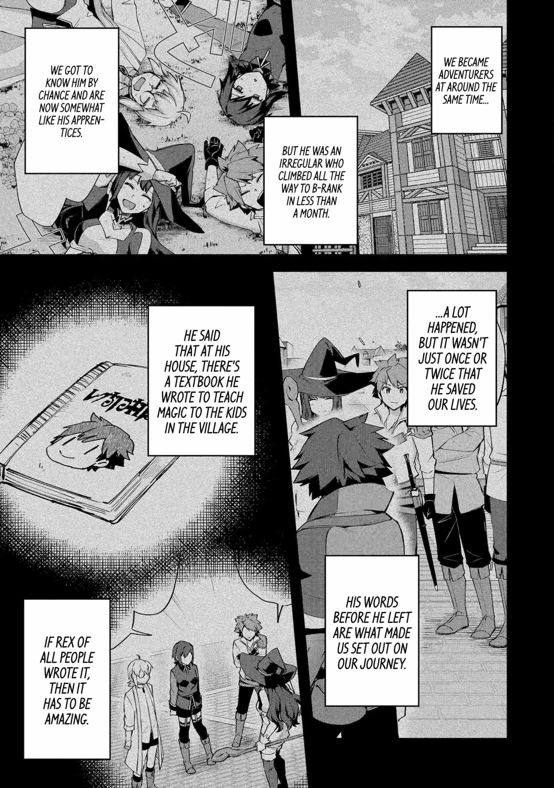 Nido Tensei Shita Shounen wa S Rank Boukensha Toshite Heion ni Sugosu-zense ga Kenja de Eiyuu Datta Boku wa Raisede wa Jimini Ikiru Chapter 49 - Page 7