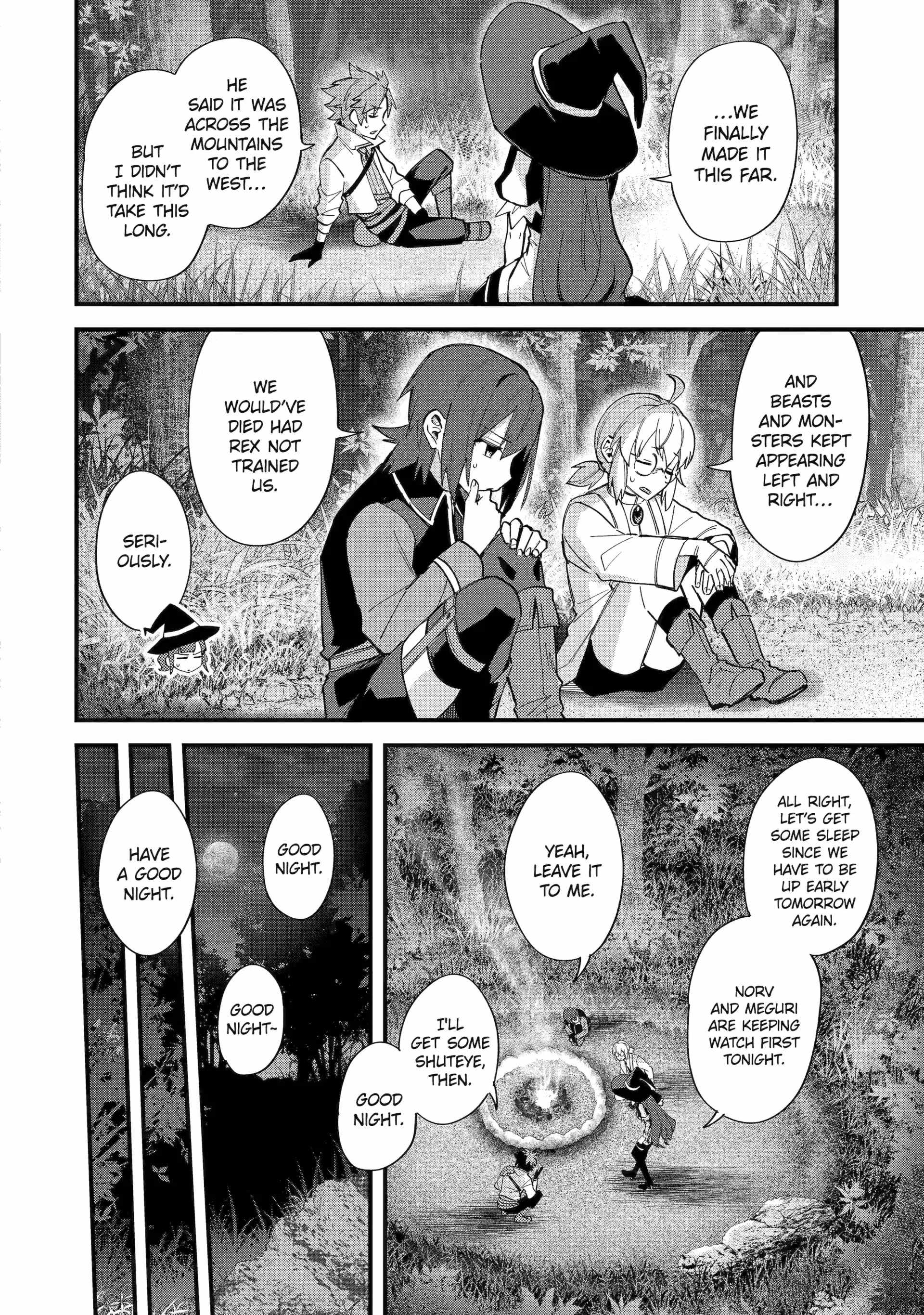 Nido Tensei Shita Shounen wa S Rank Boukensha Toshite Heion ni Sugosu-zense ga Kenja de Eiyuu Datta Boku wa Raisede wa Jimini Ikiru Chapter 49 - Page 8