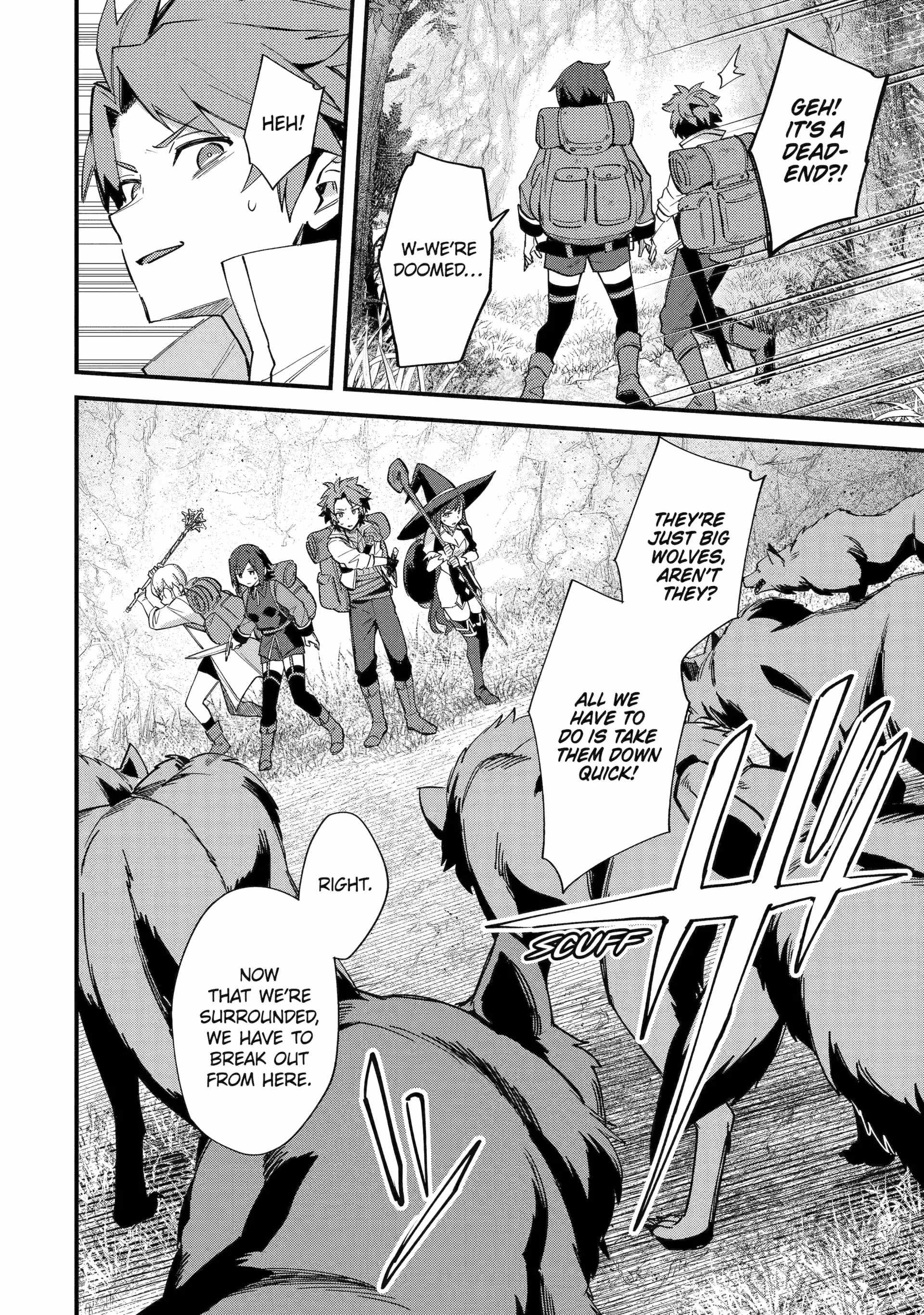 Nido Tensei Shita Shounen wa S Rank Boukensha Toshite Heion ni Sugosu-zense ga Kenja de Eiyuu Datta Boku wa Raisede wa Jimini Ikiru Chapter 49 - Page 10