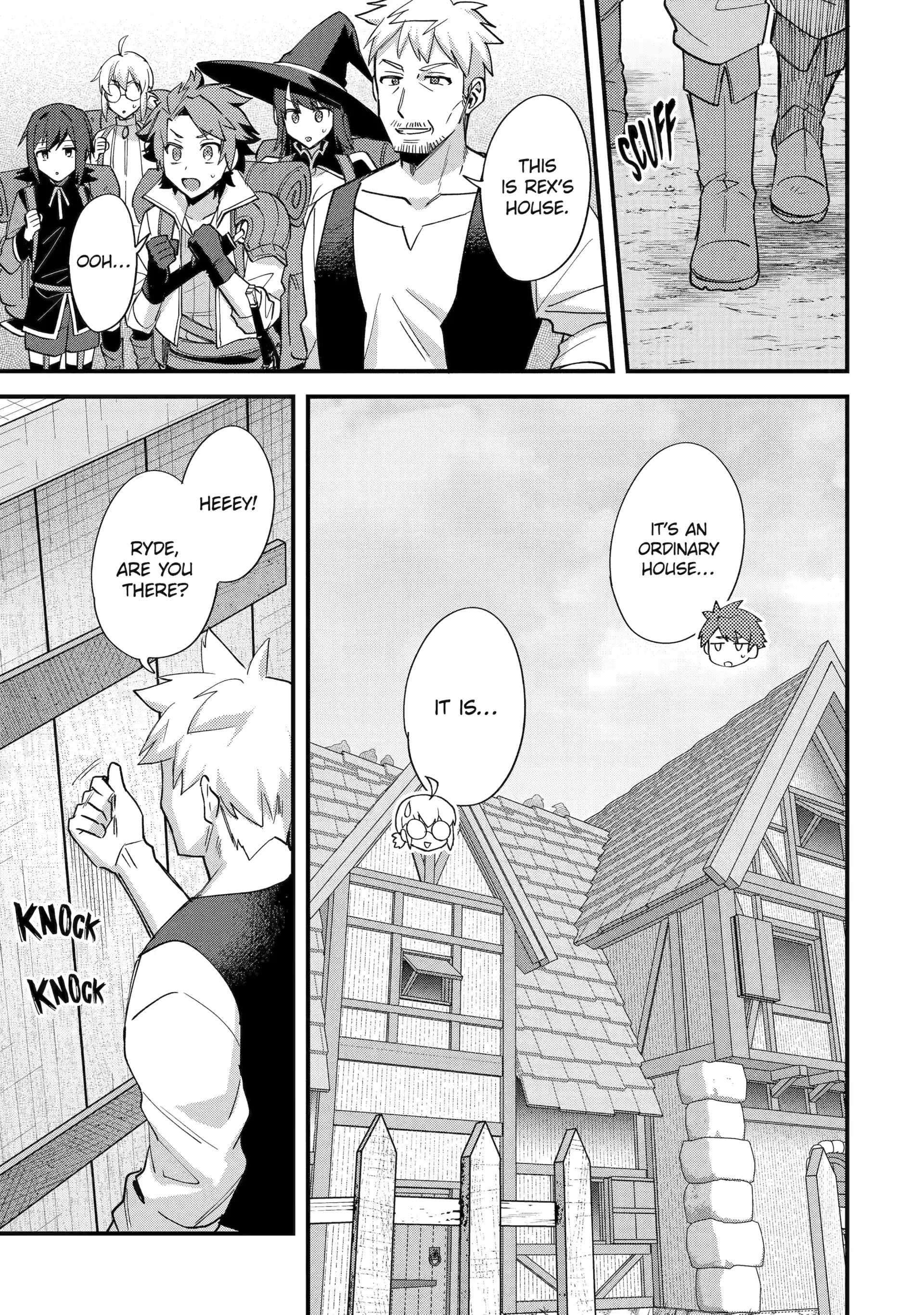 Nido Tensei Shita Shounen wa S Rank Boukensha Toshite Heion ni Sugosu-zense ga Kenja de Eiyuu Datta Boku wa Raisede wa Jimini Ikiru Chapter 50 - Page 13