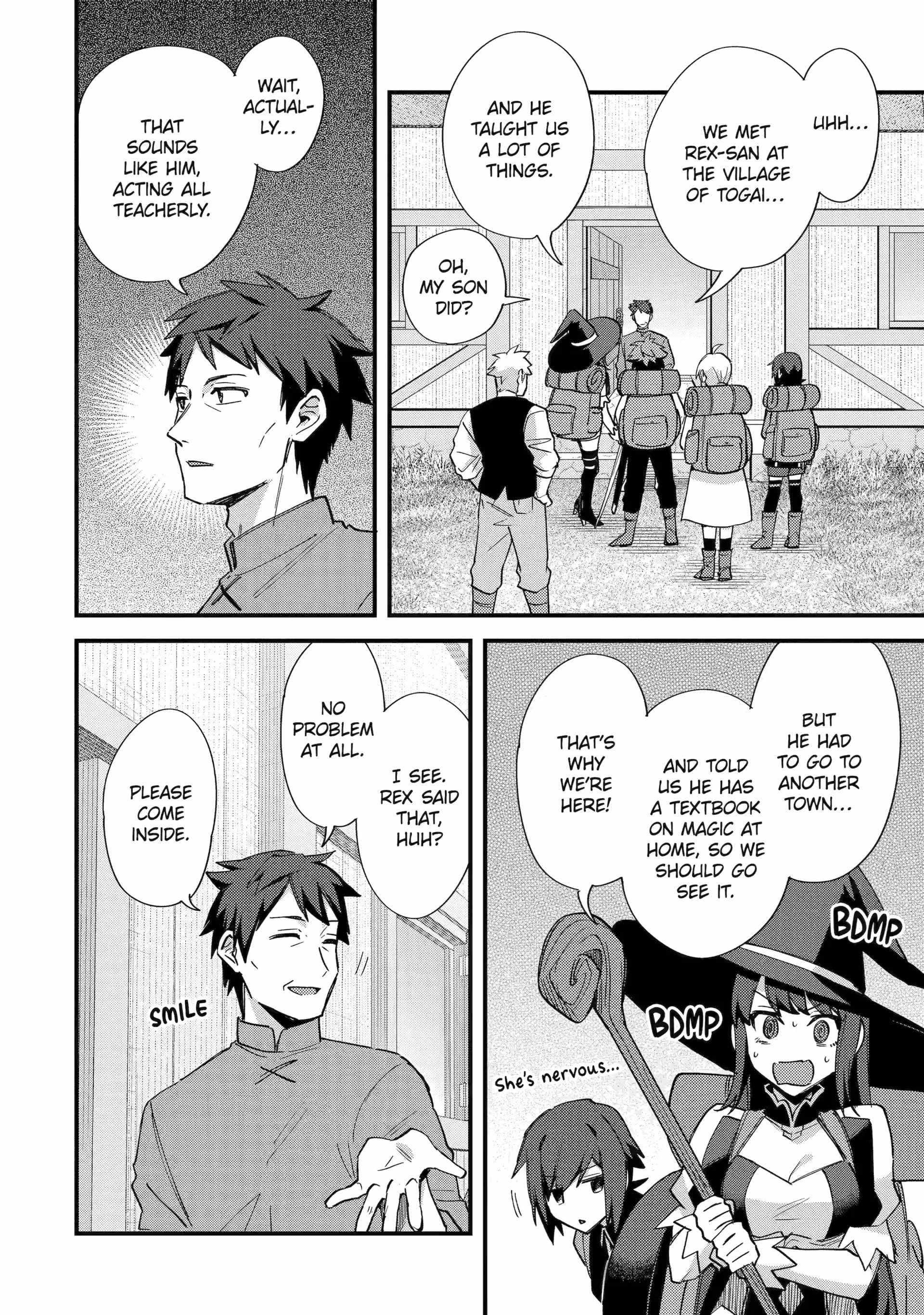 Nido Tensei Shita Shounen wa S Rank Boukensha Toshite Heion ni Sugosu-zense ga Kenja de Eiyuu Datta Boku wa Raisede wa Jimini Ikiru Chapter 50 - Page 16
