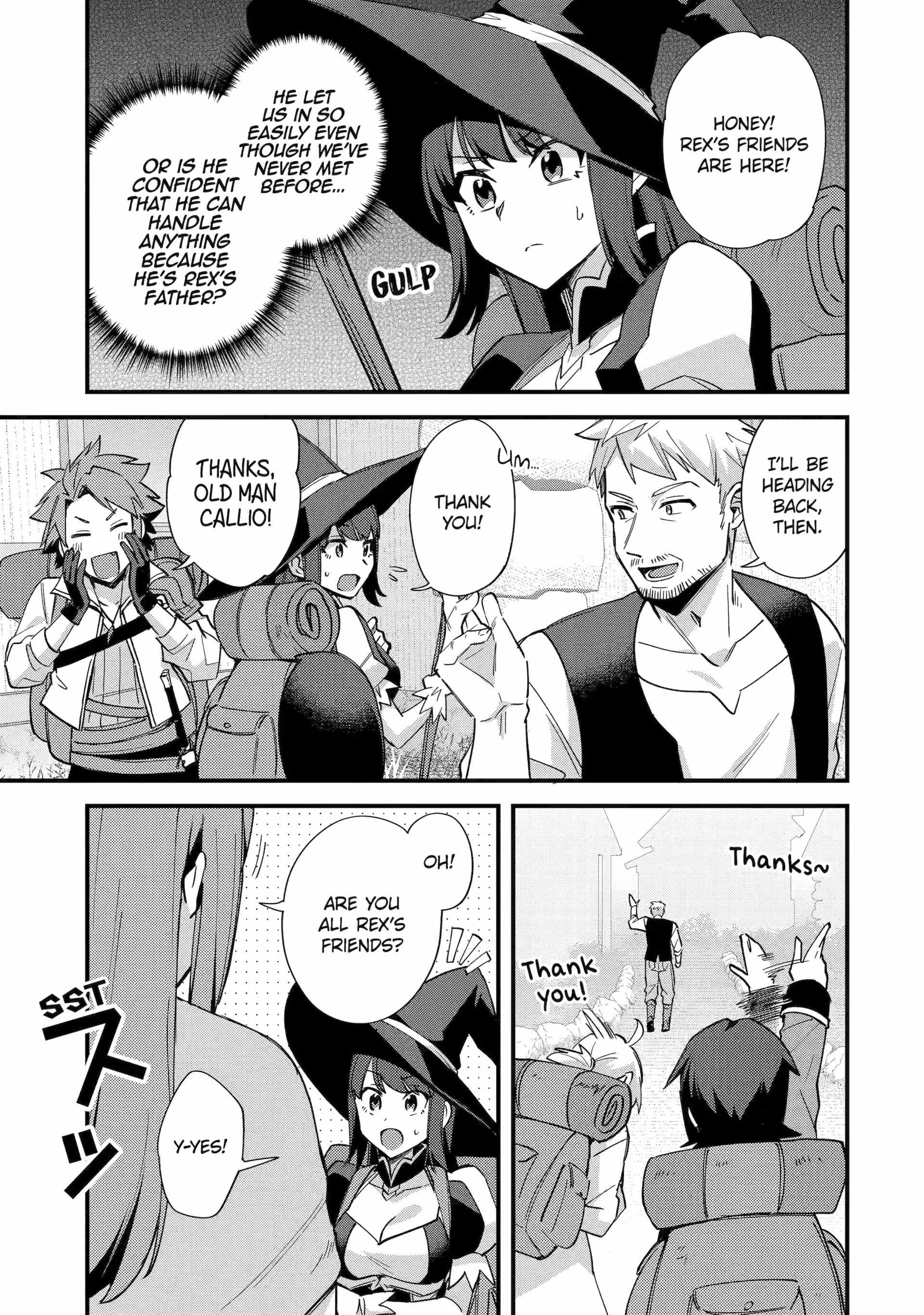 Nido Tensei Shita Shounen wa S Rank Boukensha Toshite Heion ni Sugosu-zense ga Kenja de Eiyuu Datta Boku wa Raisede wa Jimini Ikiru Chapter 50 - Page 17