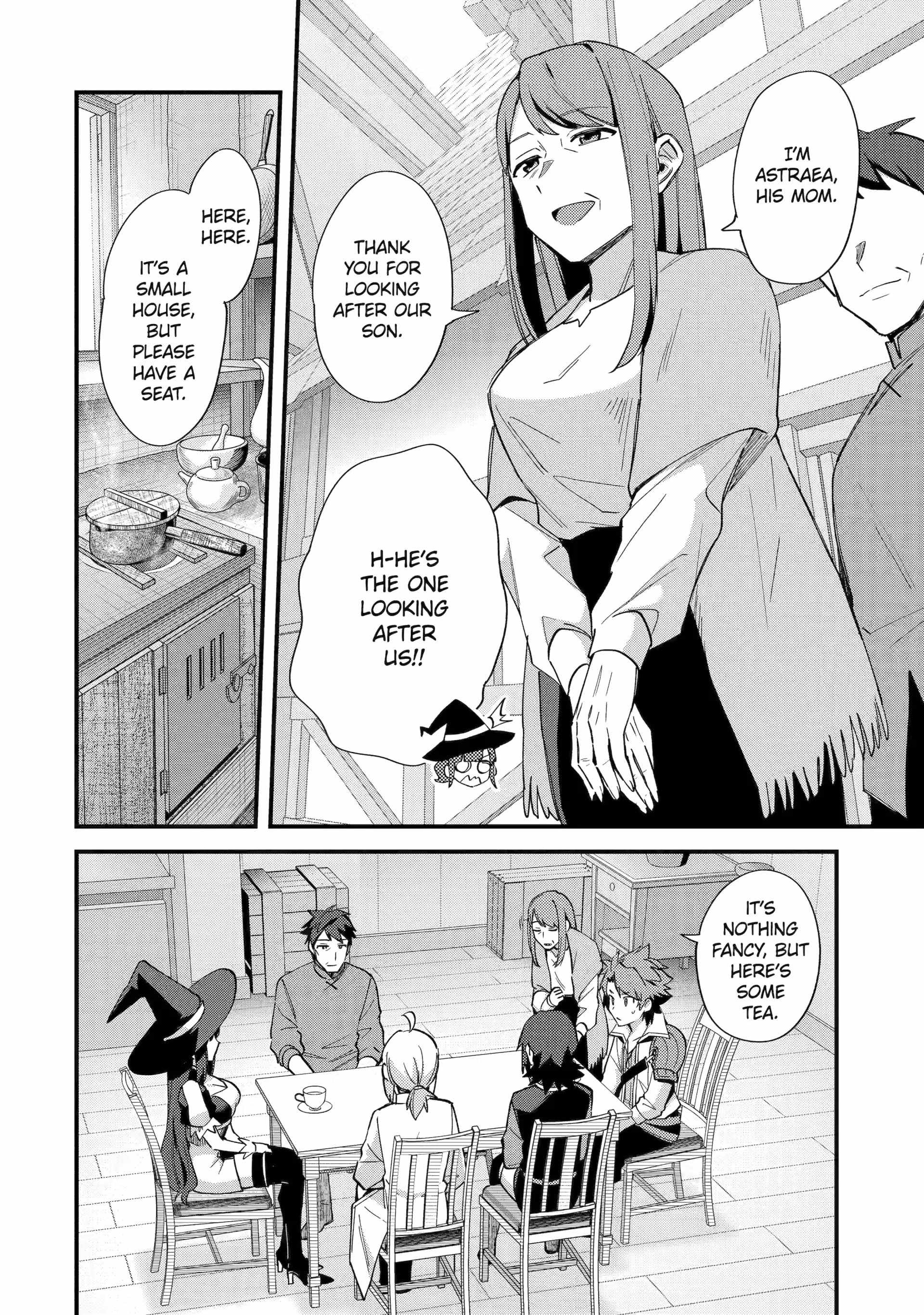 Nido Tensei Shita Shounen wa S Rank Boukensha Toshite Heion ni Sugosu-zense ga Kenja de Eiyuu Datta Boku wa Raisede wa Jimini Ikiru Chapter 50 - Page 18